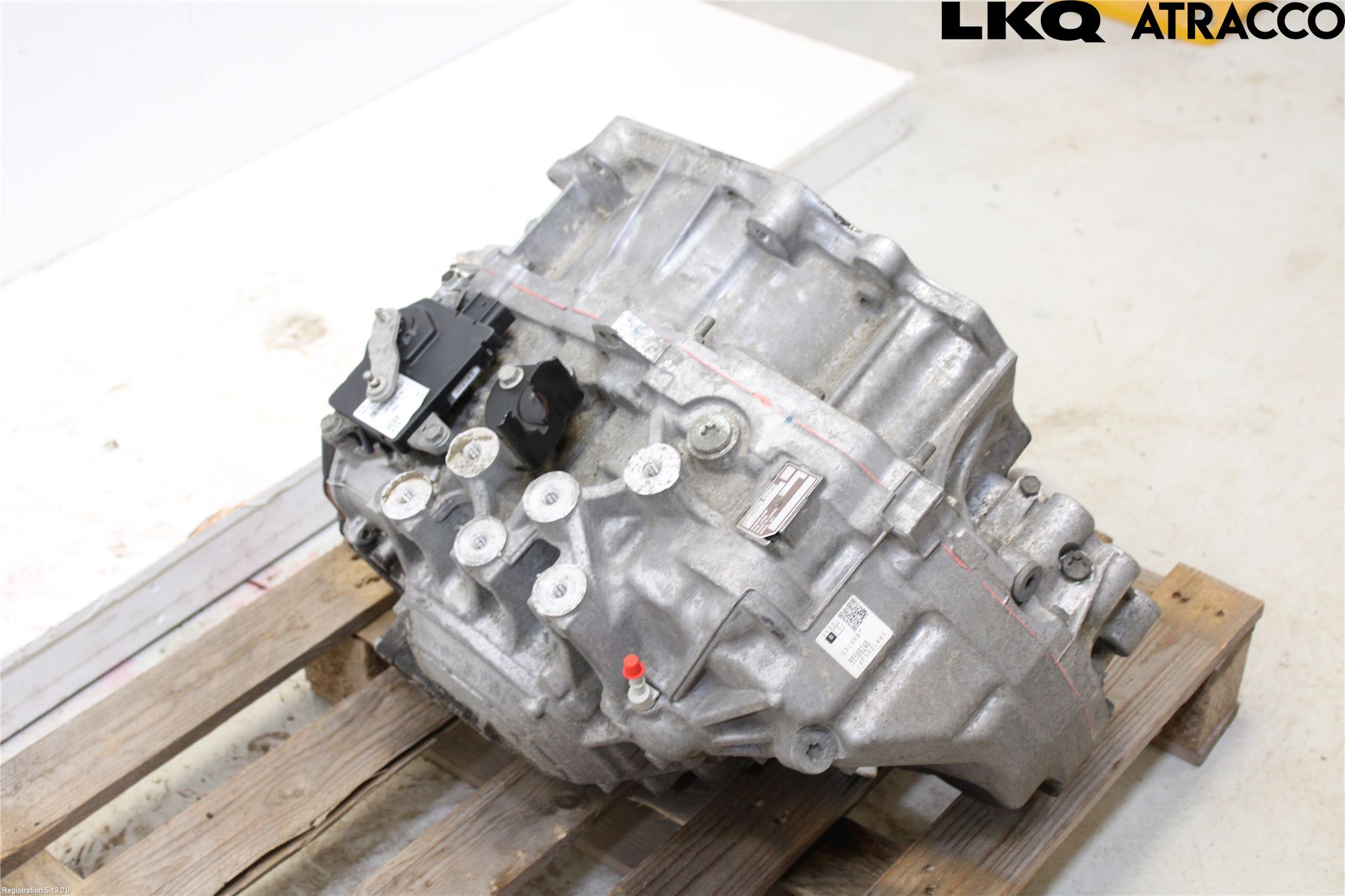 Opel INSIGNIA 09-16 Gearkasse Automat