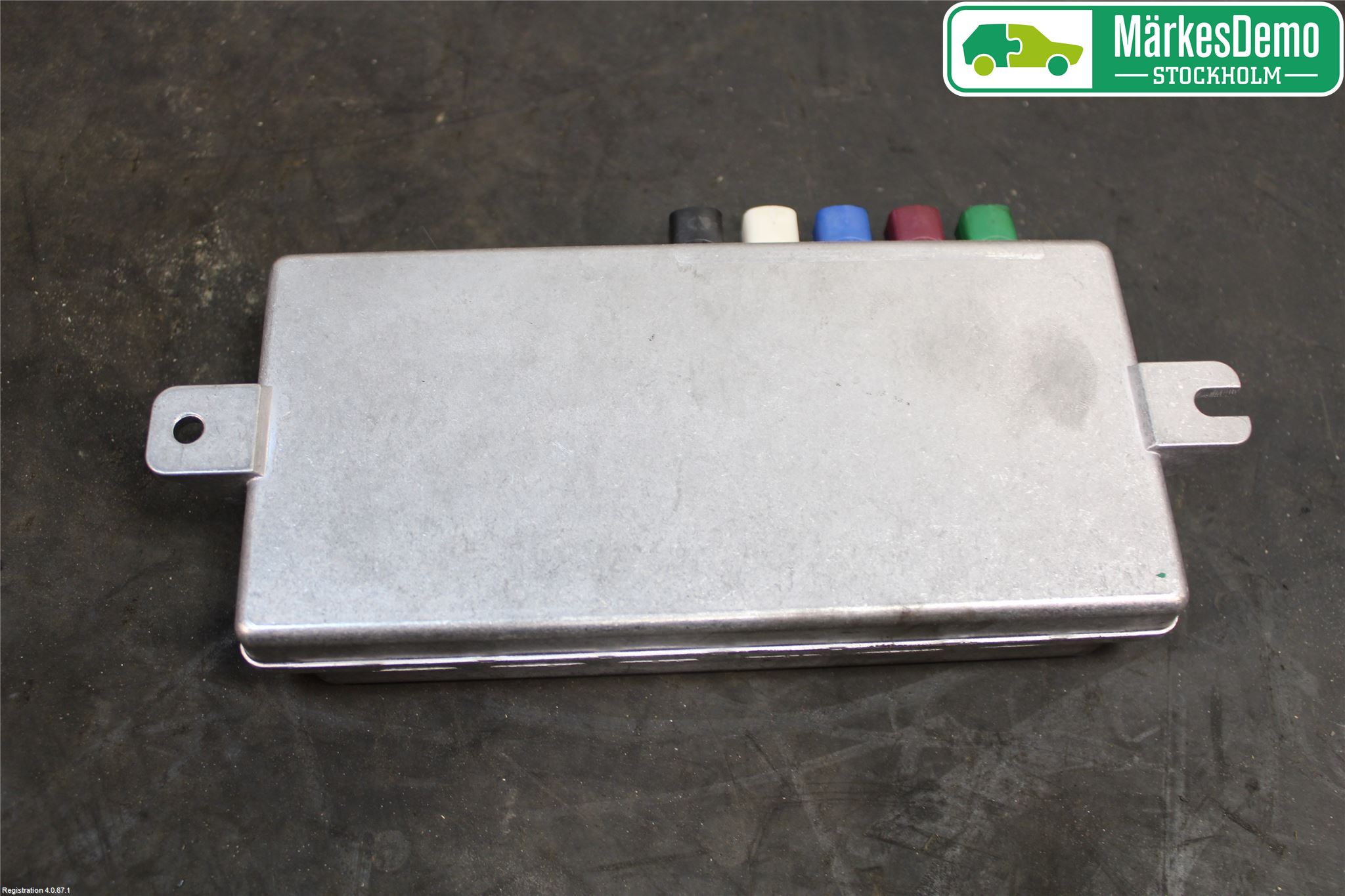 BMW 6 F12/F13 10-18 Styreenhet Øvrig