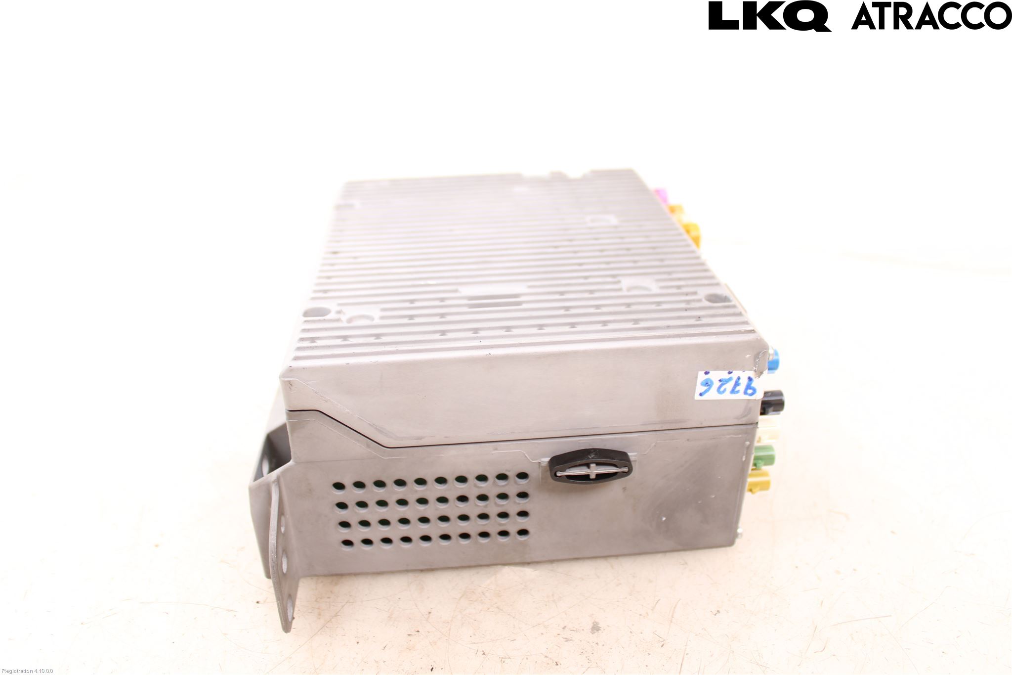 BMW 7 G11/G12 15-22 Stereo Radio Med Cd