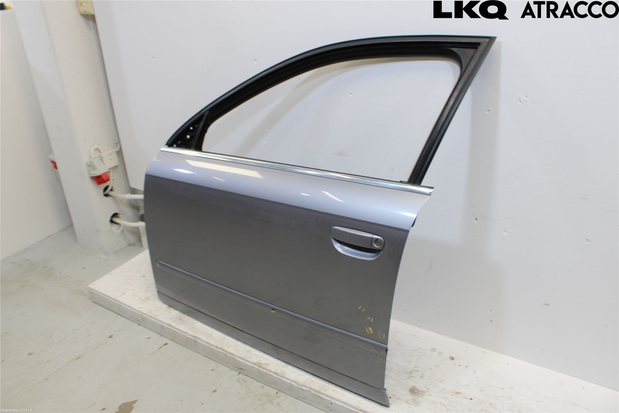 Audi A4/S4 05-07 Dør 4D Foran Venstre