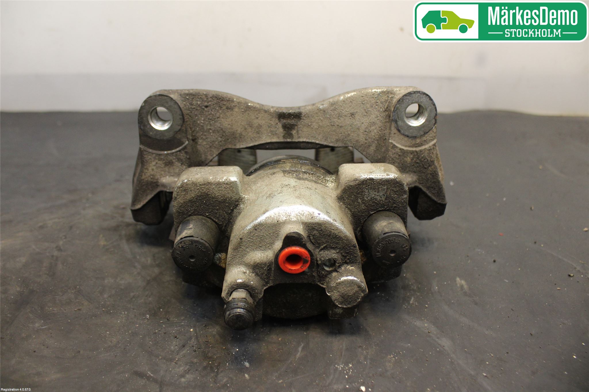 Toyota YARIS XP130 15-20 Bremsecaliper Foran Høyre