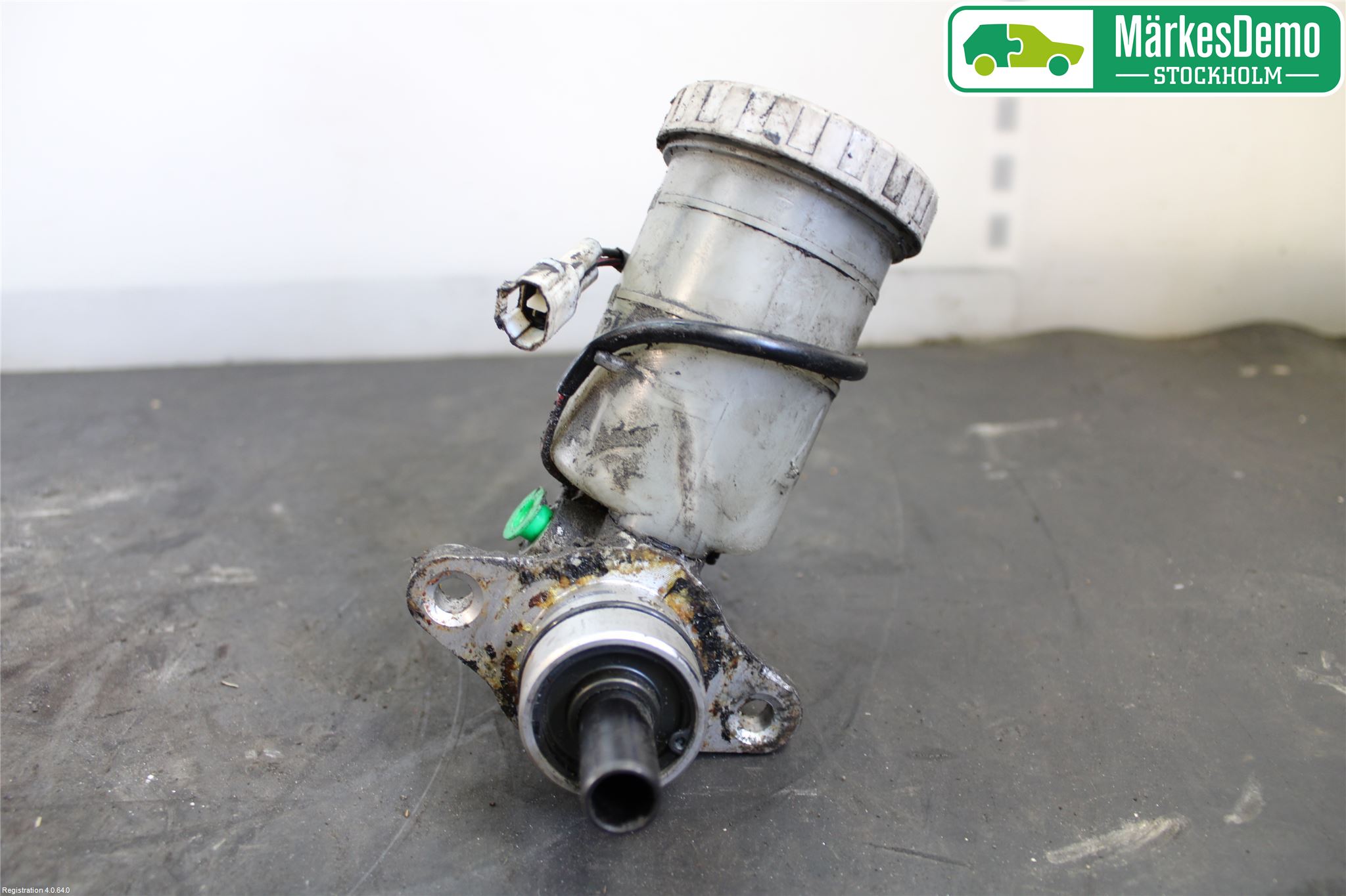 Suzuki GRAND VITARA I 98-05 Brems Hovedsylinder