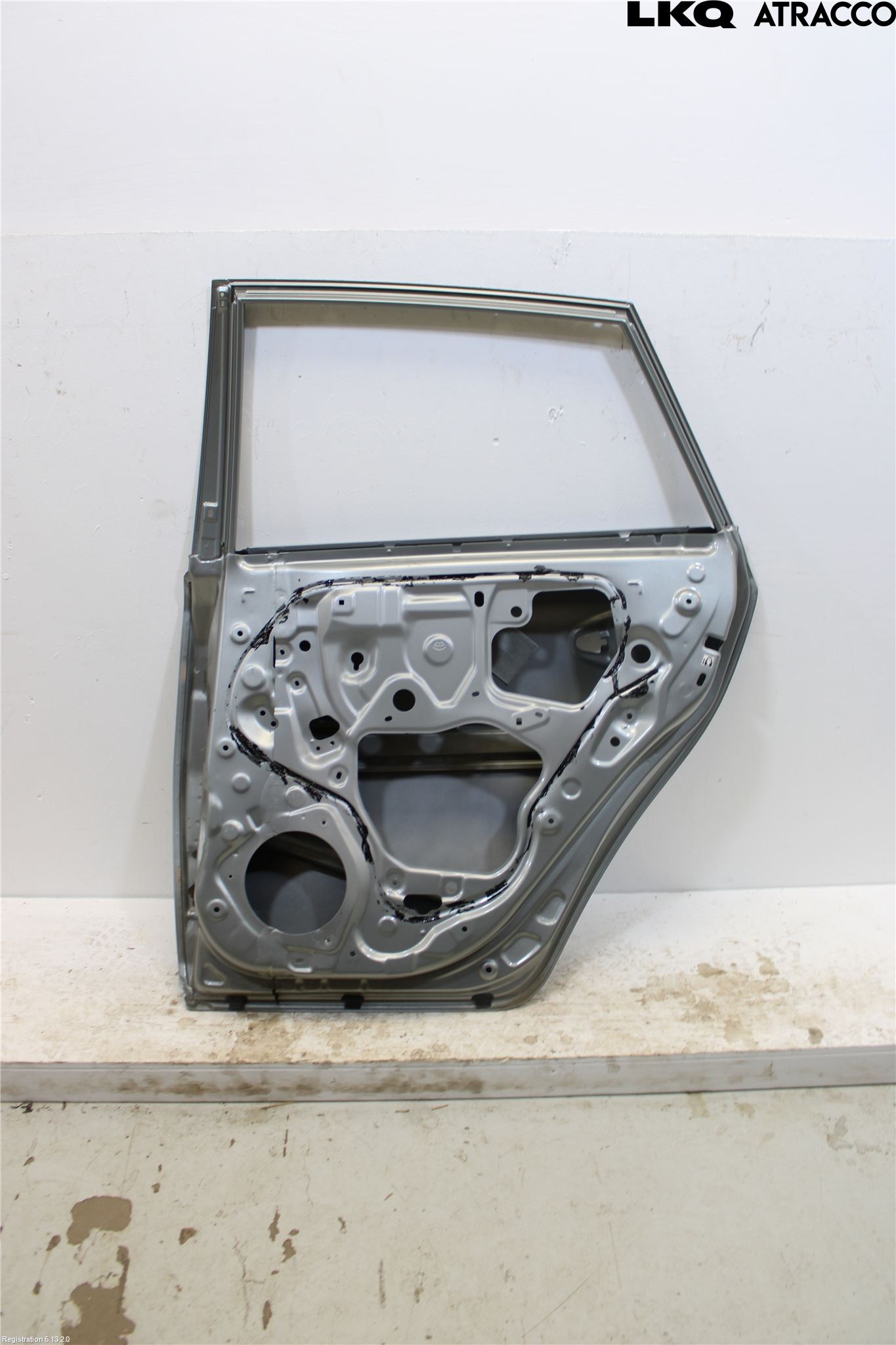 Toyota AURIS 13-19 Dør 4D Bak Høyre