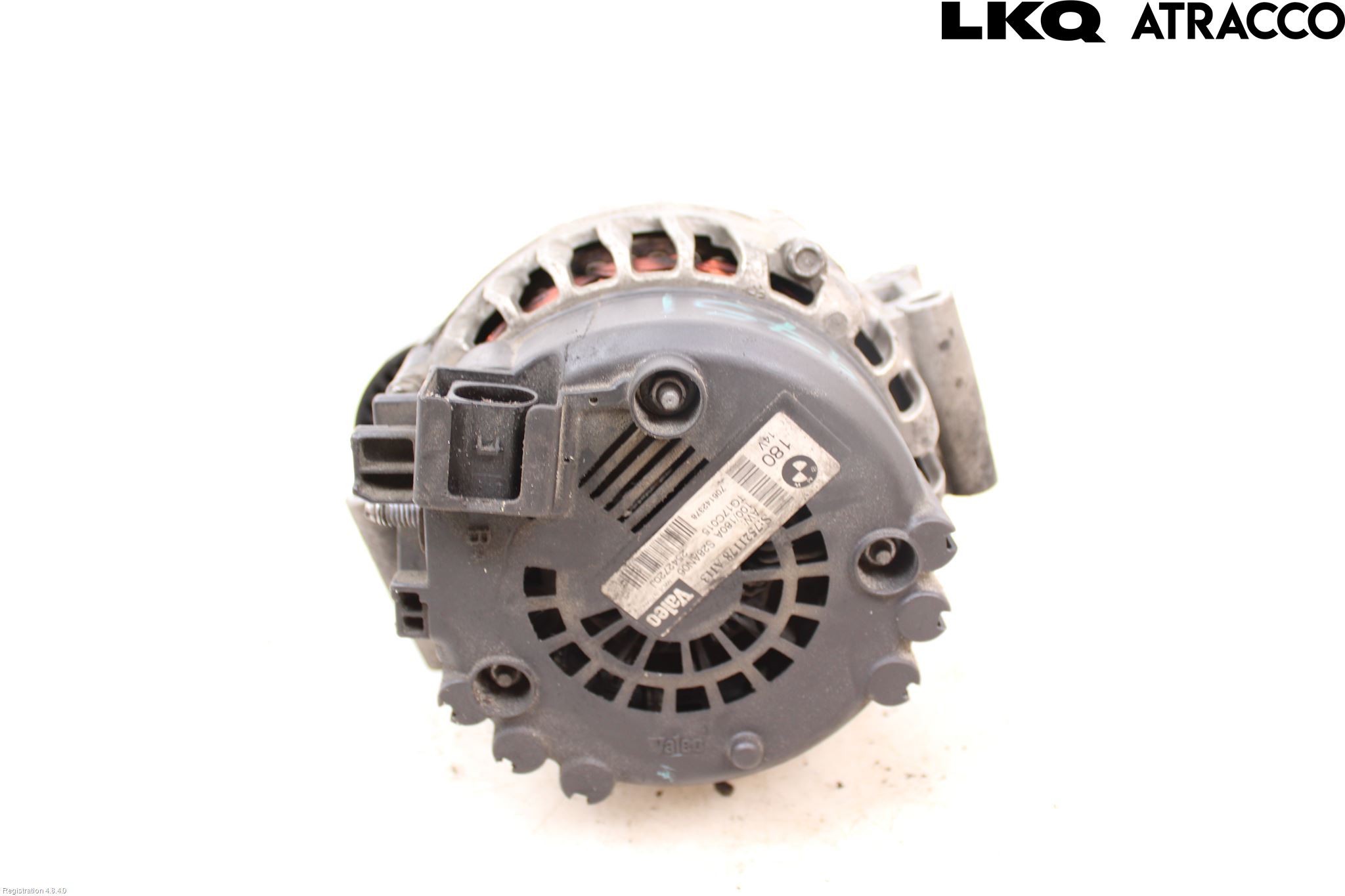 BMW 5 E60/61 Sed/Tou 02-10 Dynamo