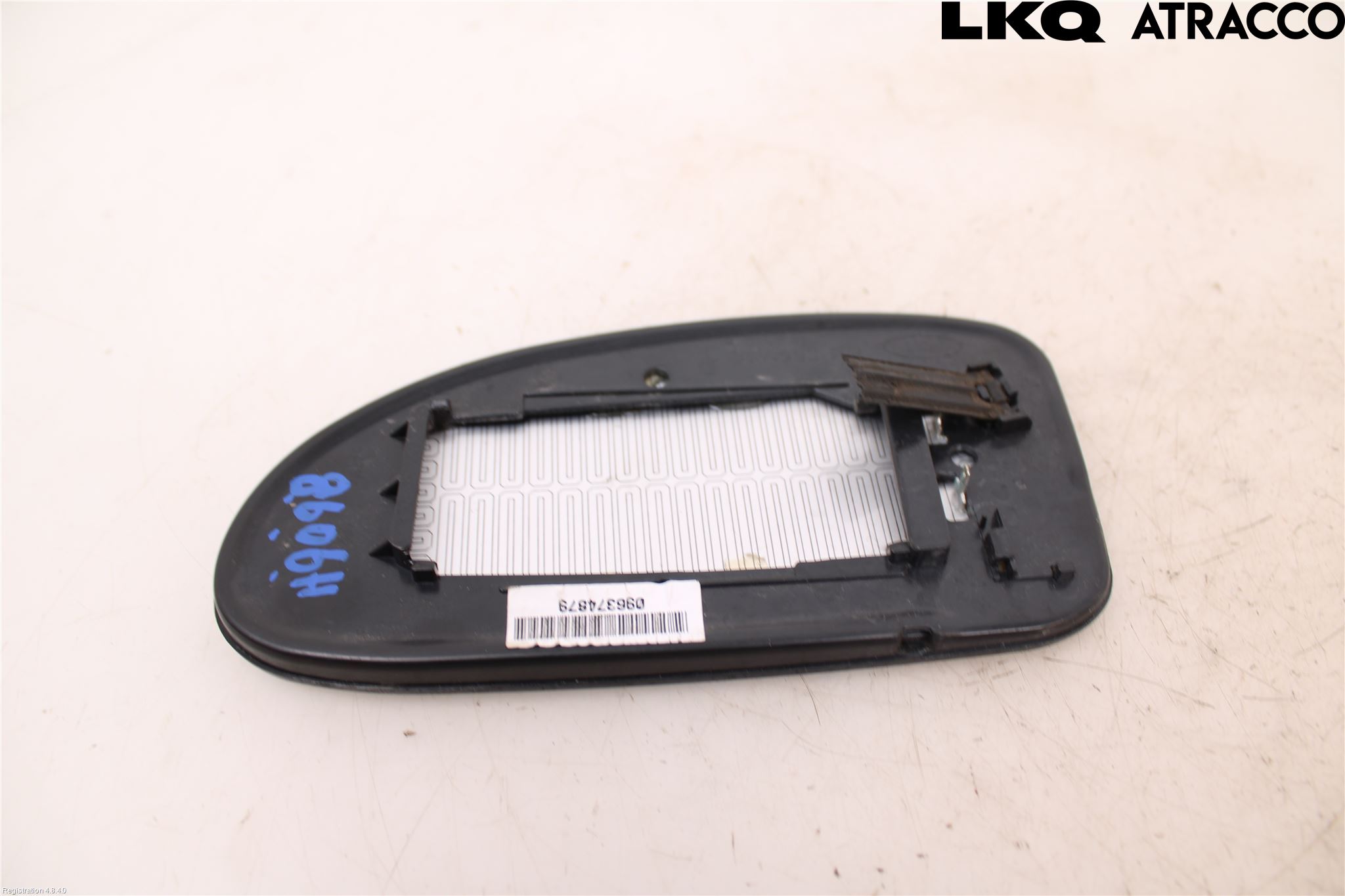 Ford FOCUS     99-04 Speil Glass H