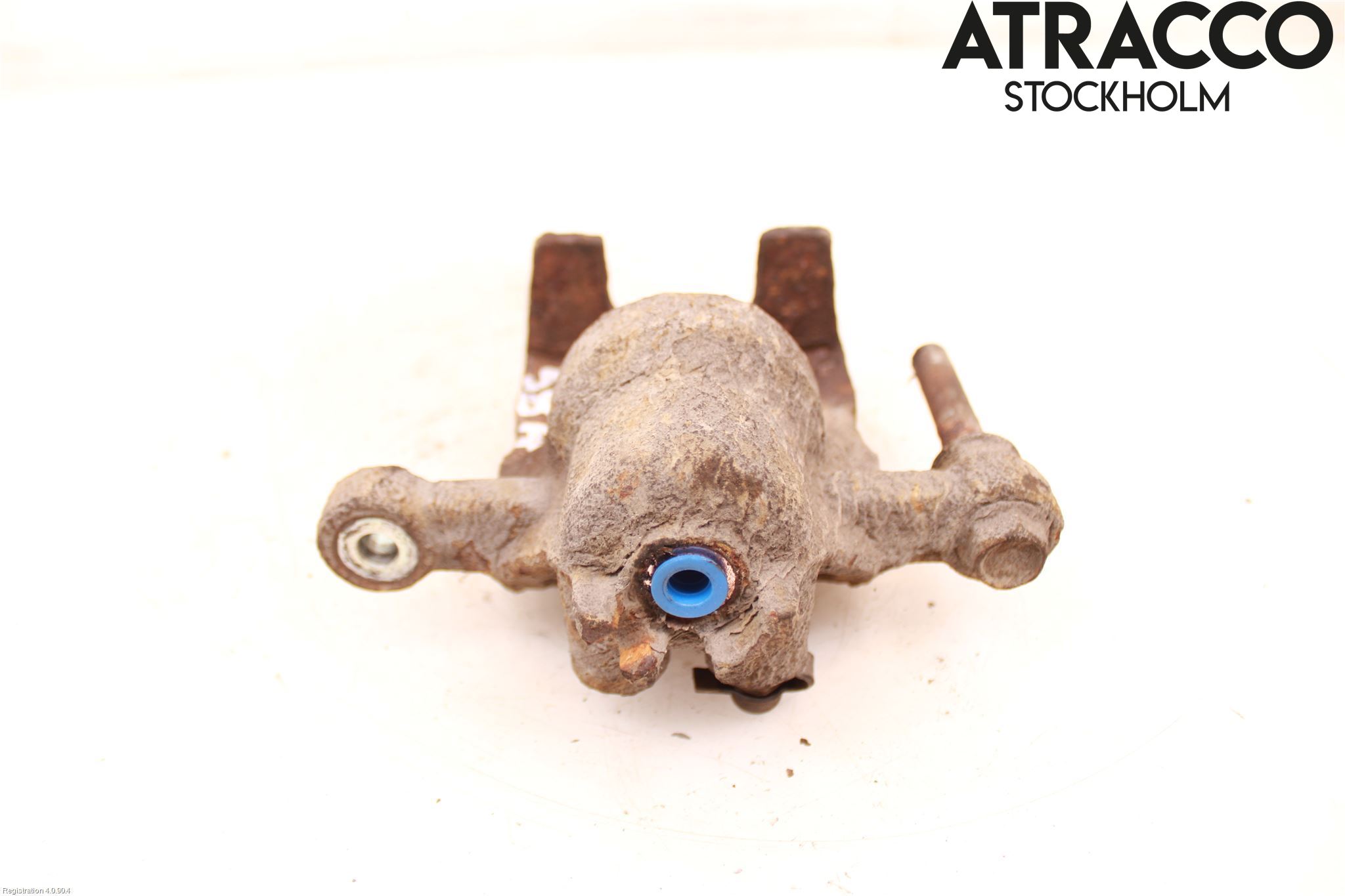 Hyundai i30 FD 07-12 Bremsecaliper Bak Høyre