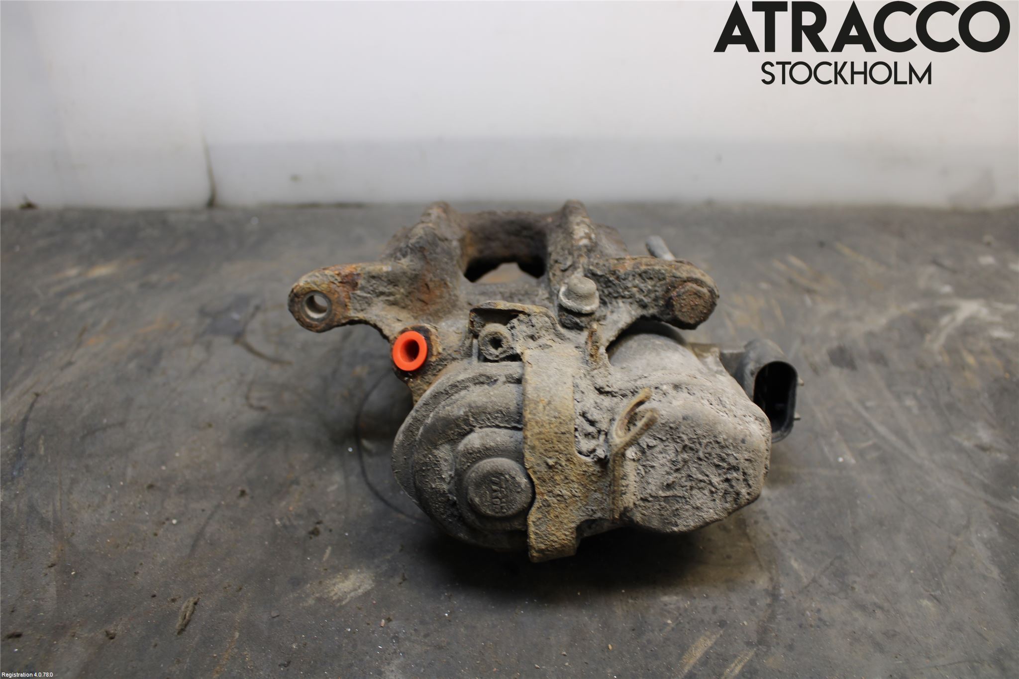 BMW X3 F25 10-17 Bremsecaliper Bak Høyre