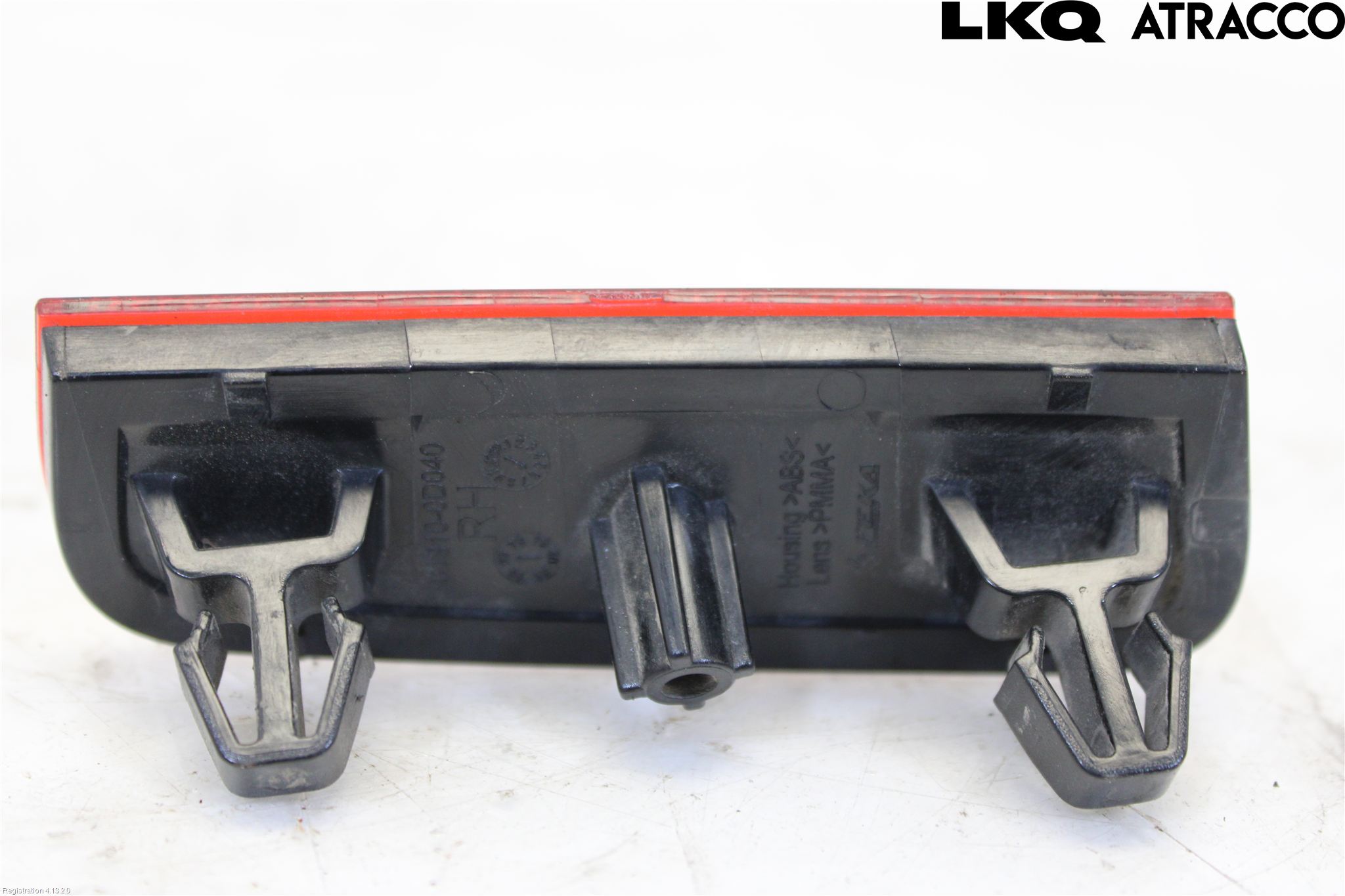 Toyota YARIS XP130 15-20 Refleks Bak