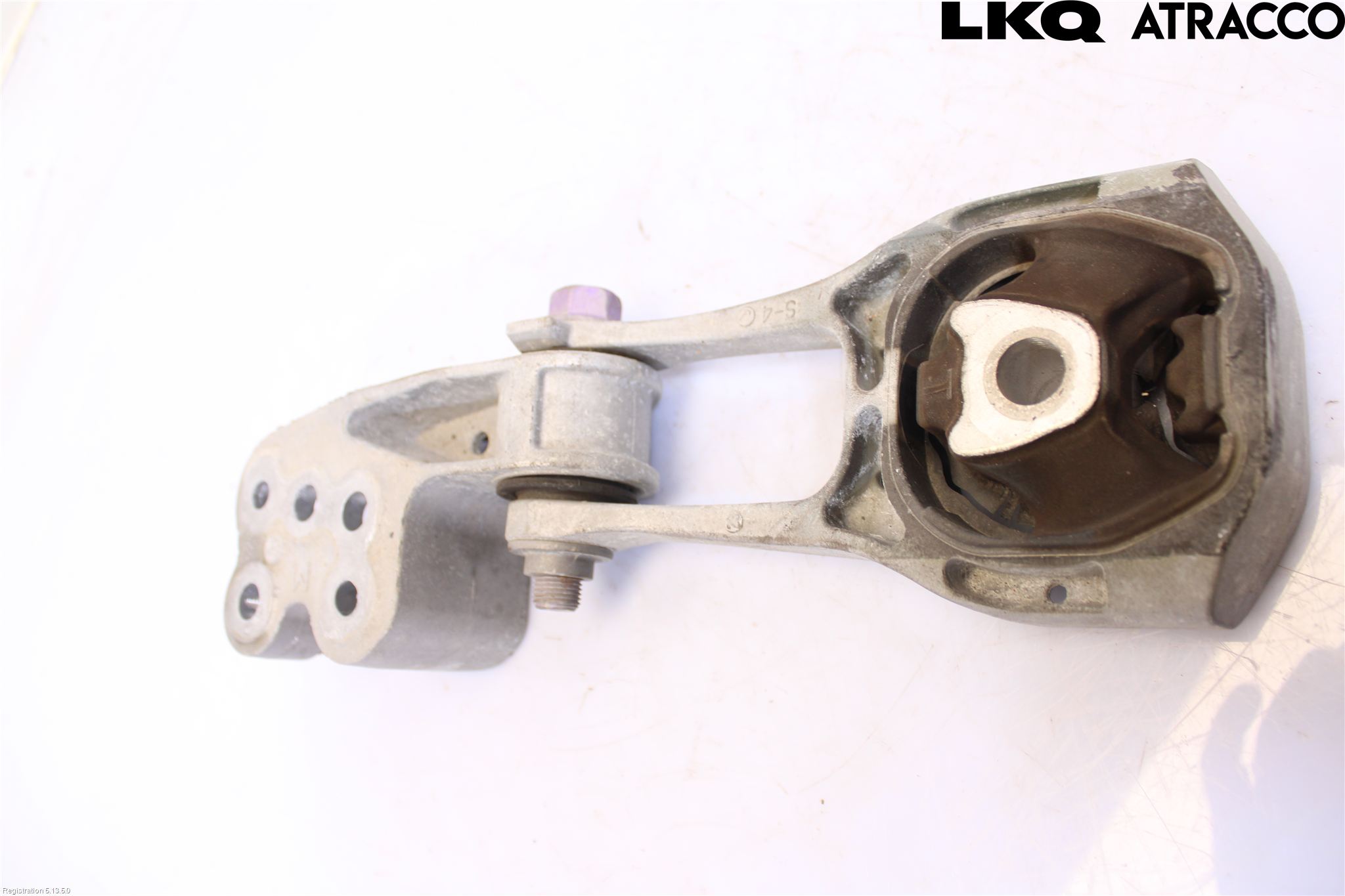 Toyota COROLLA CROSS XG10 22- Motor Feste Stål-Alu