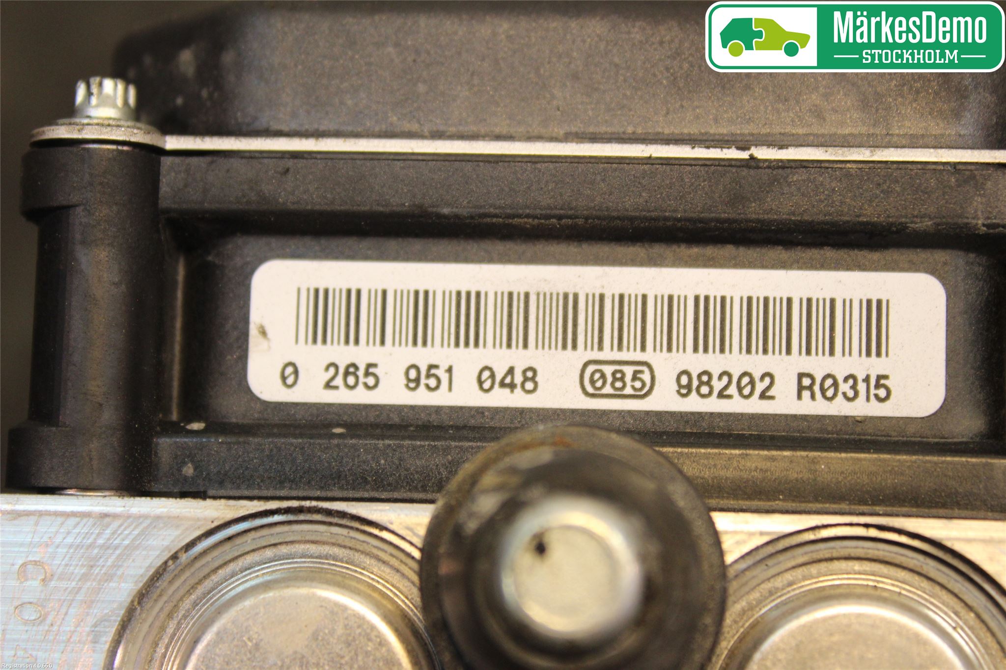 Mitsubishi COLT 09-13 Abs Hydraulikkaggregat