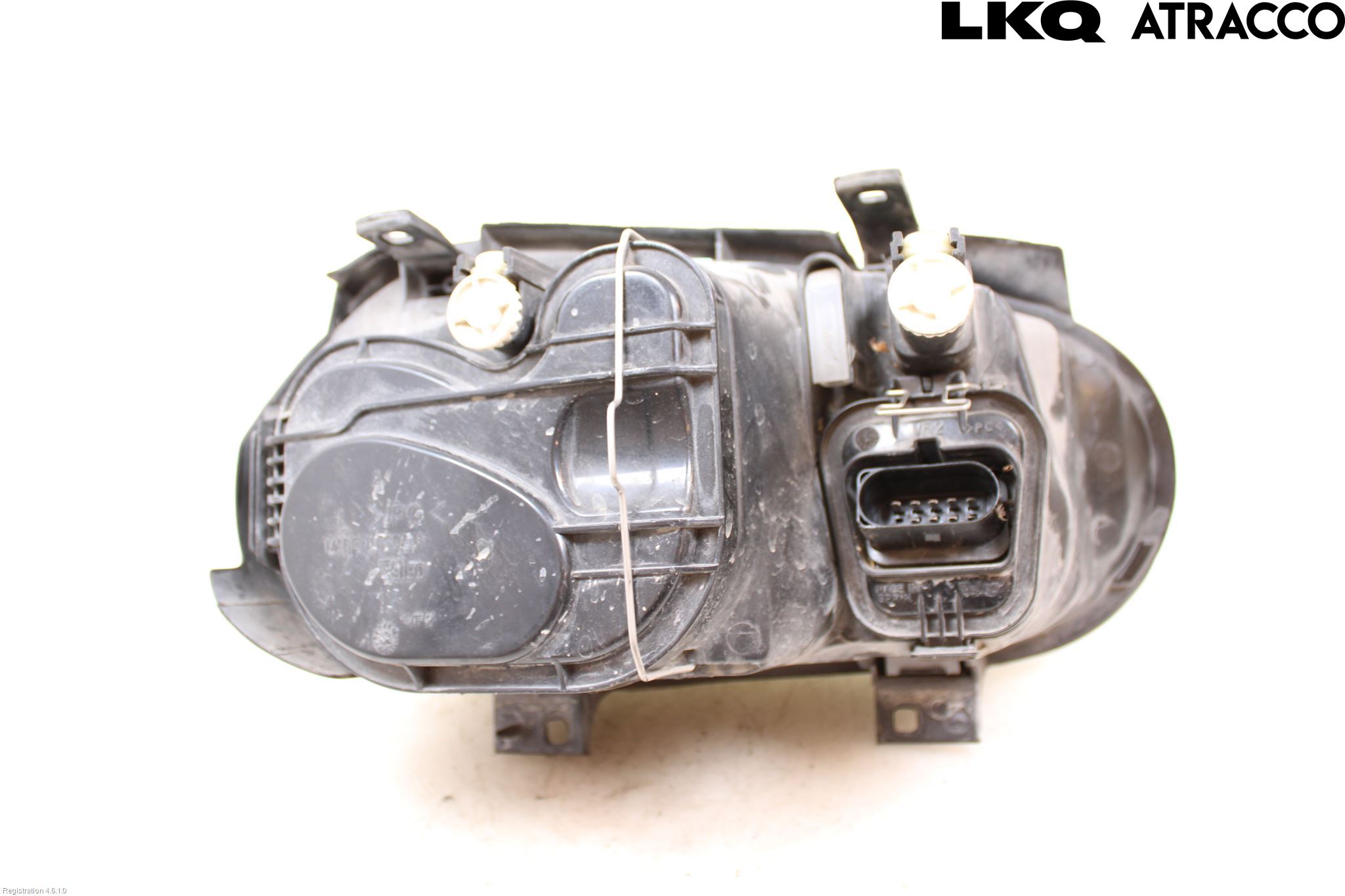 Volkswagen VW GOLF IV 98-06 Frontlykt Venstre