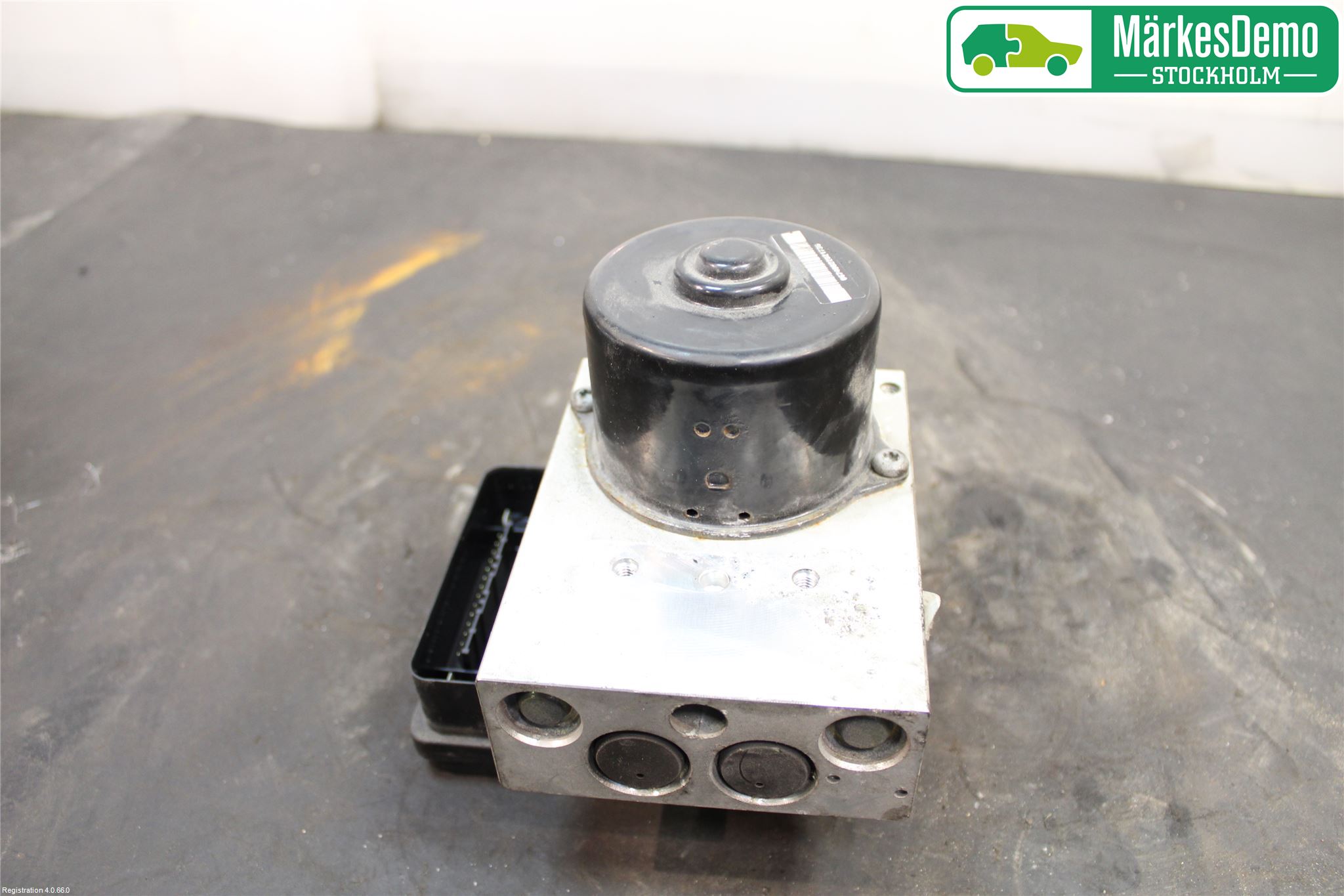 Mercedes-Benz MB C (203) 00-07 Abs Hydraulikkaggregat