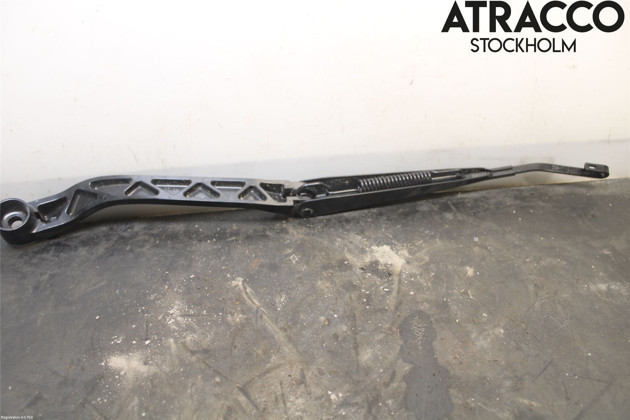 Mazda MX-5 IV (ND/ND2/ND3) MIATA 15- Viskerarm-Armer Frontrute