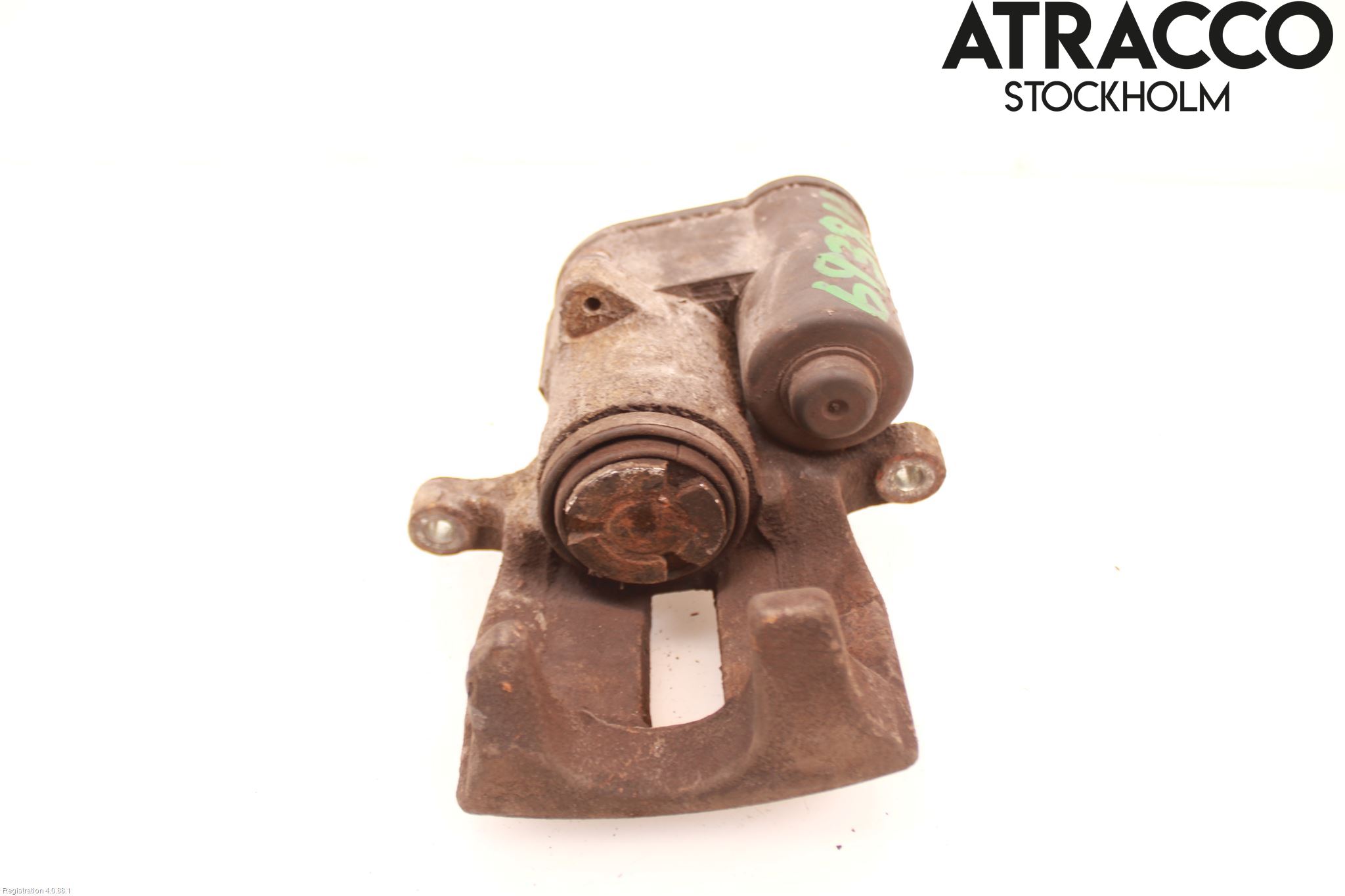 Volkswagen VW PASSAT 05-11 Bremsecaliper Bak Høyre