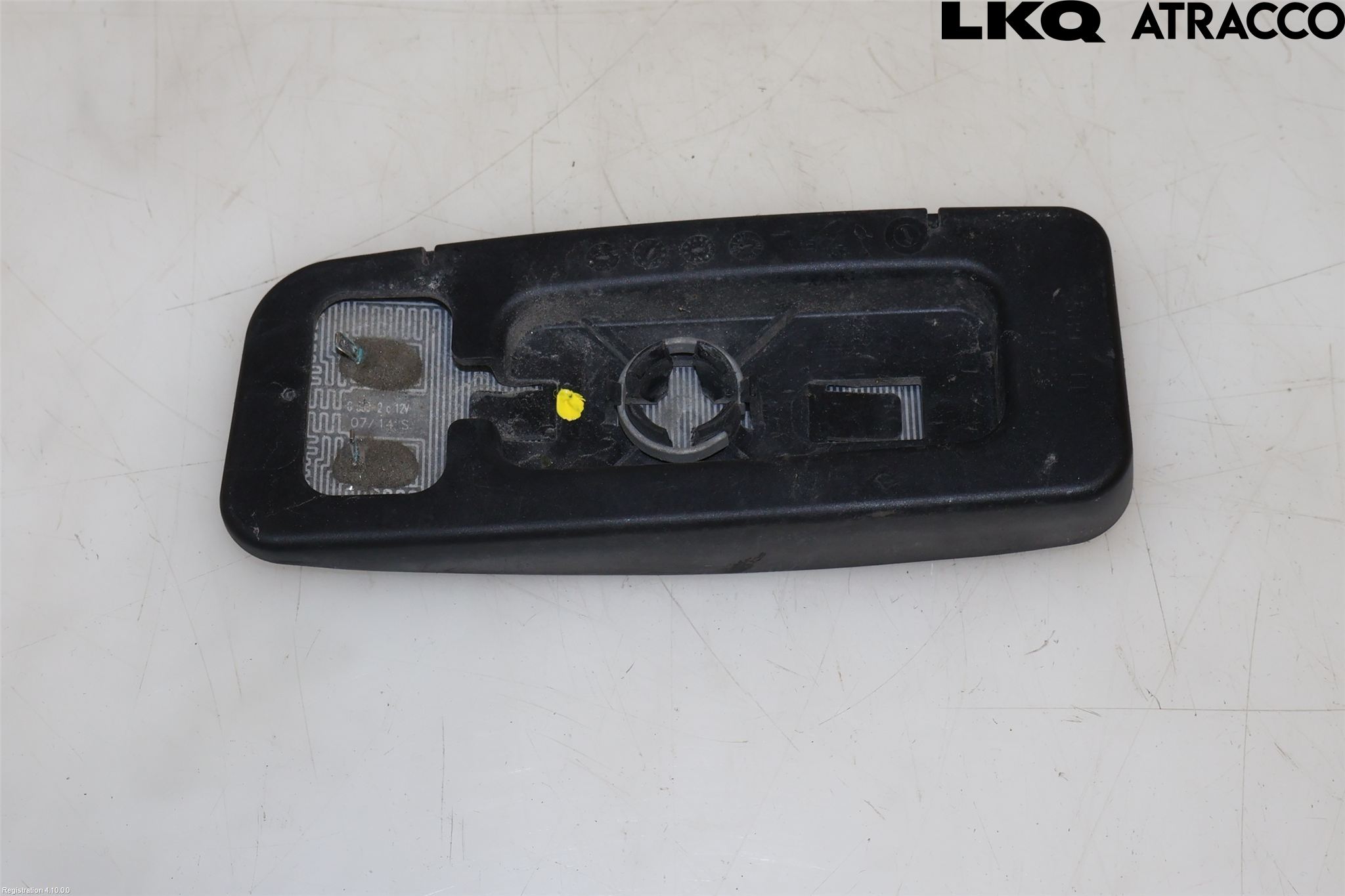 Mercedes-Benz MB SPRINTER (W906) 06-18 Speil Glass V