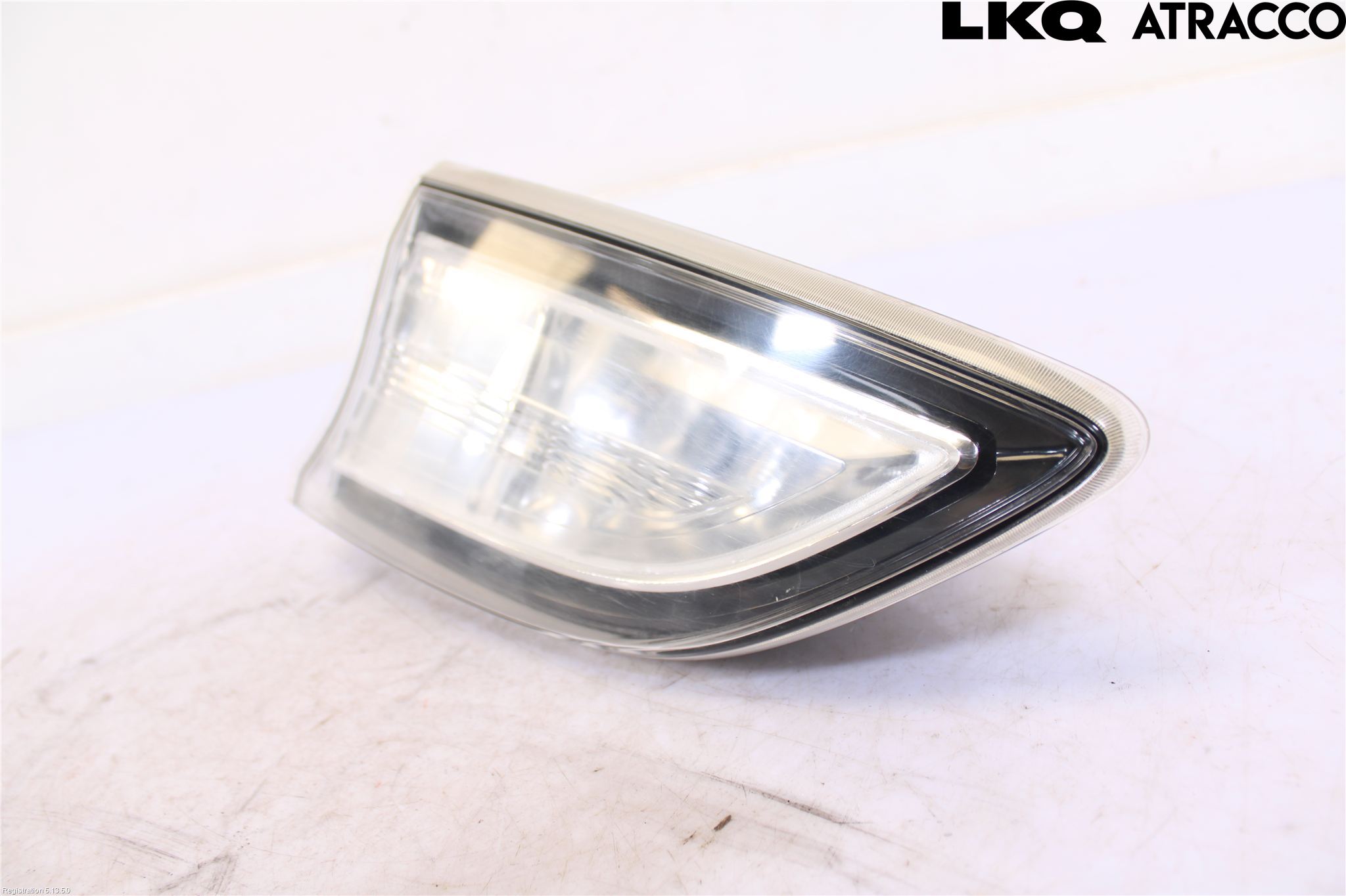 Mazda 3 III 14-19 Baklykt Høyre  På Luke(Indre)