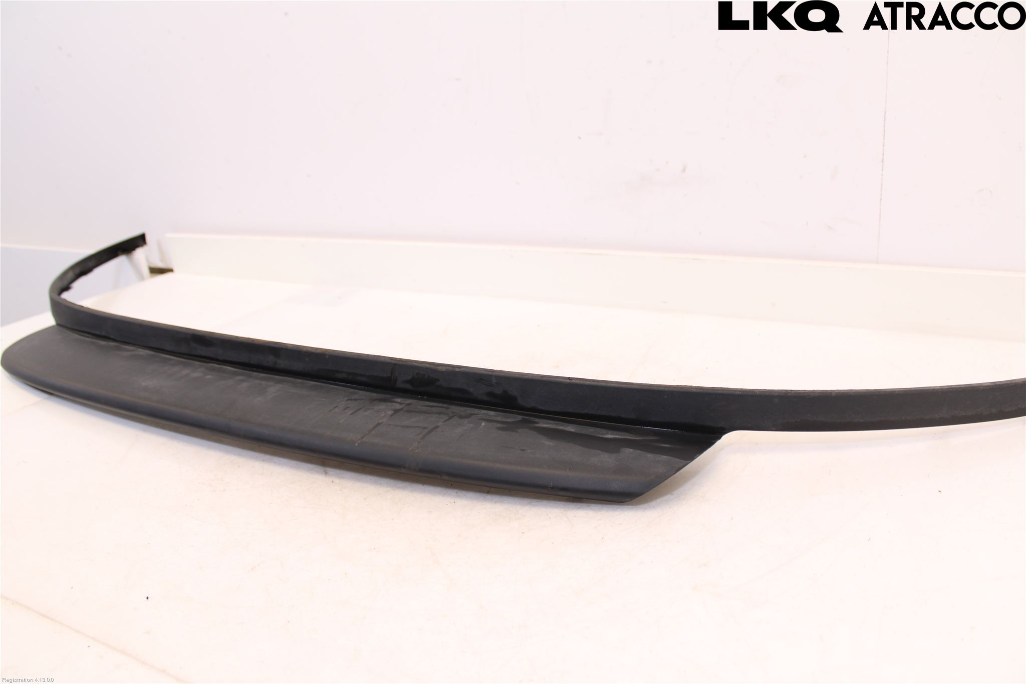 Hyundai i30 PD 17- Spoiler Foran