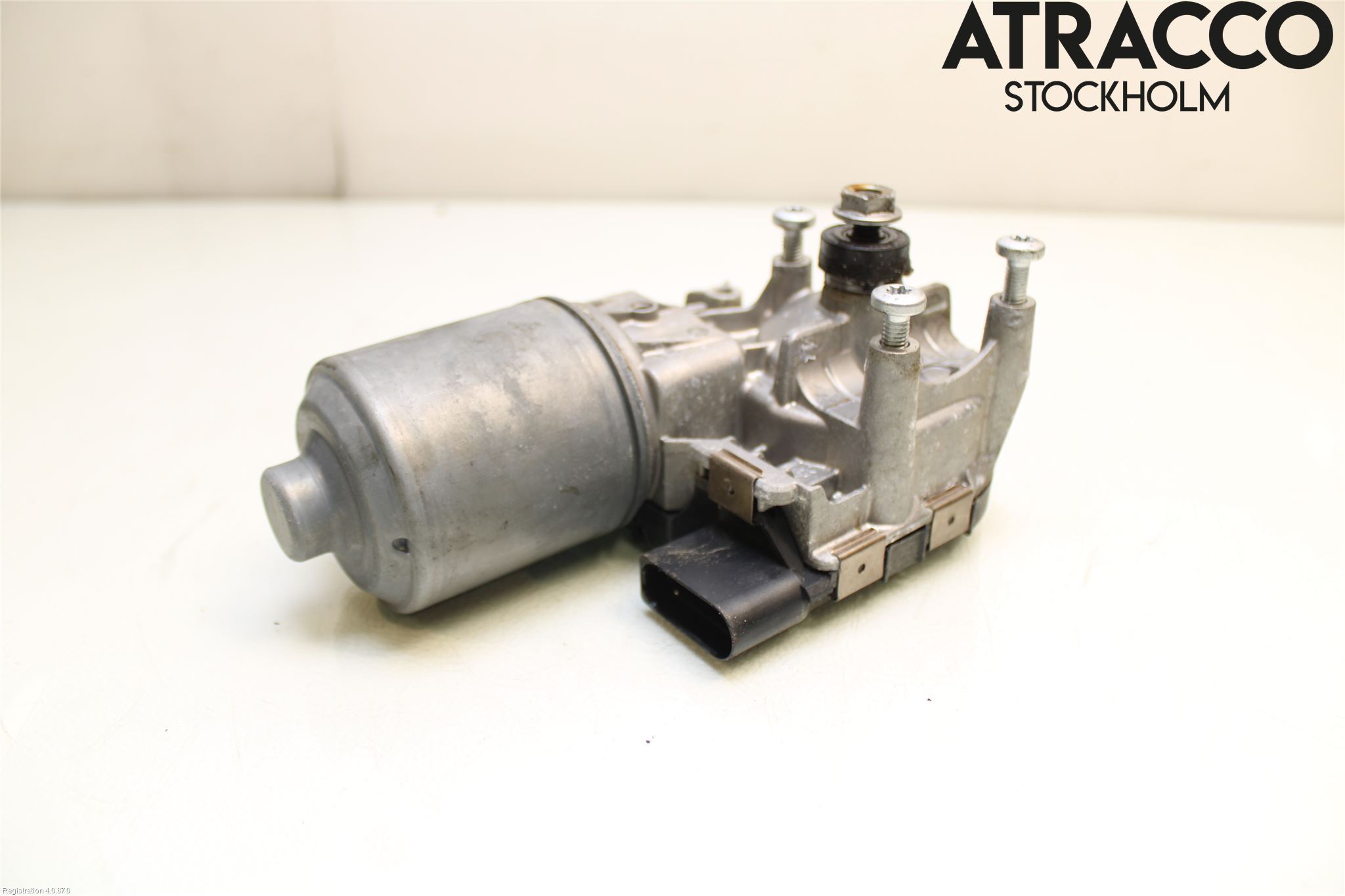 Audi A6/S6 4G 11-18 Viskermotor Frontrute