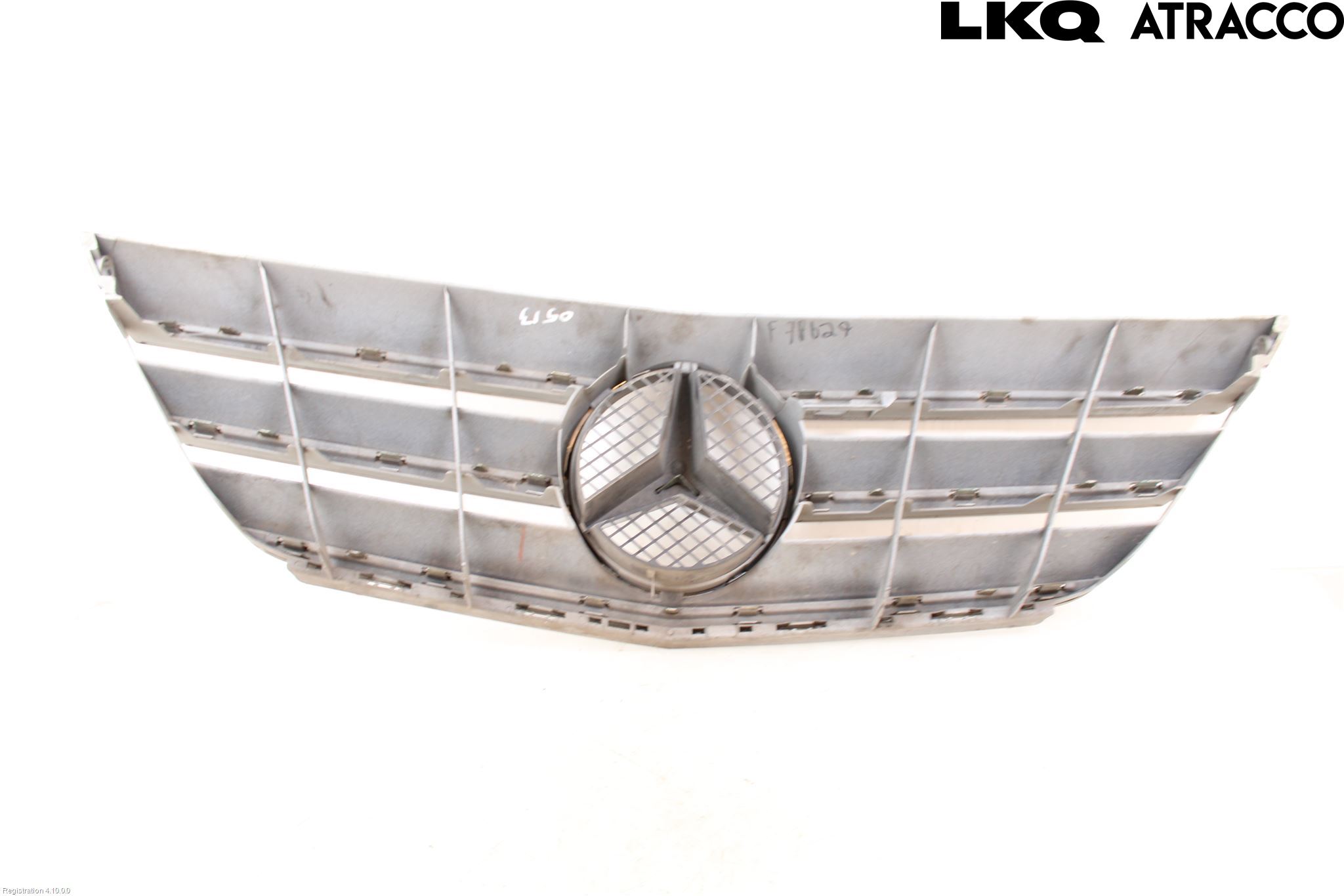 Mercedes-Benz MB B-KLASS (W245) 05-12 Grill Komplett