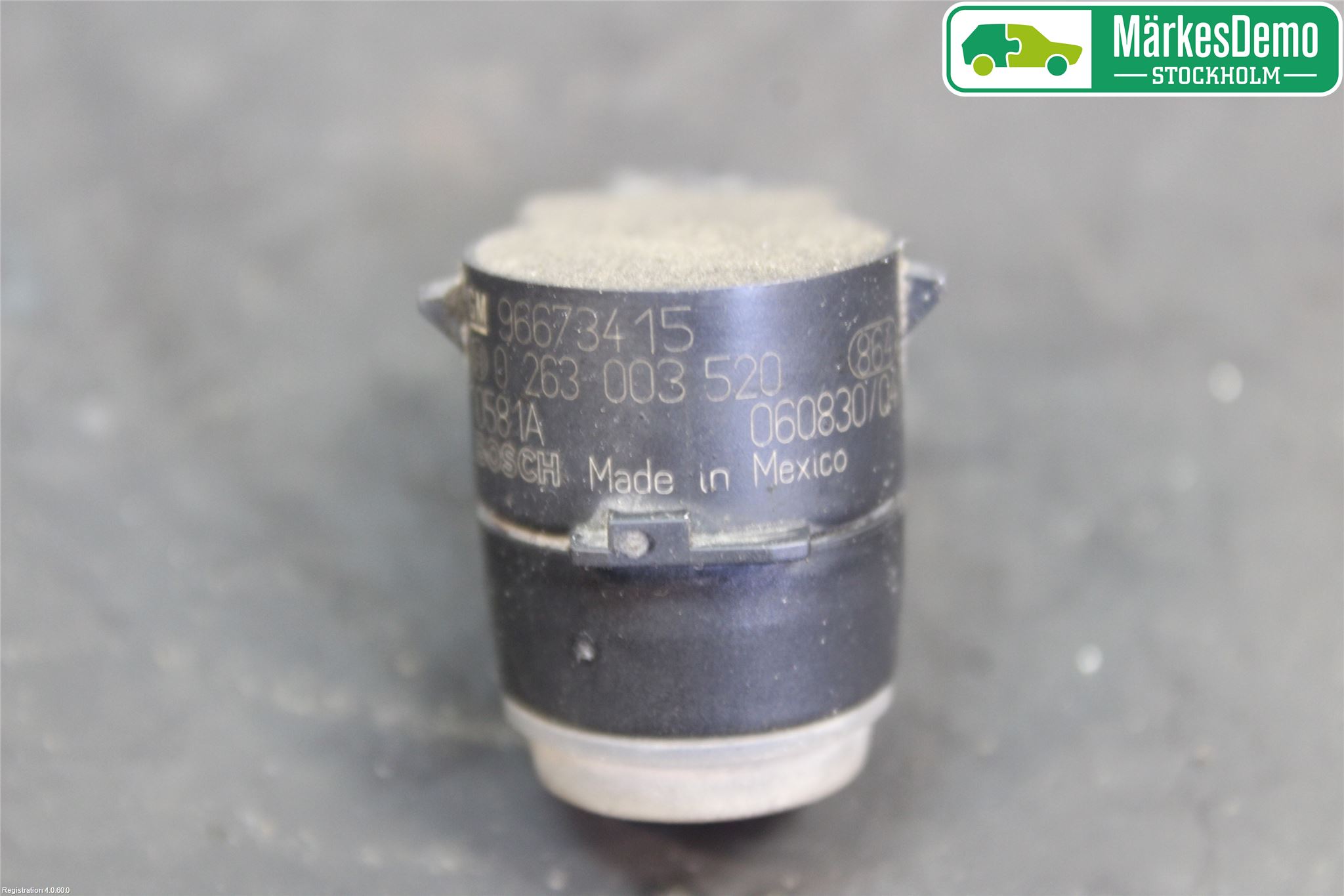 Opel ANTARA Sensor Parkering Front