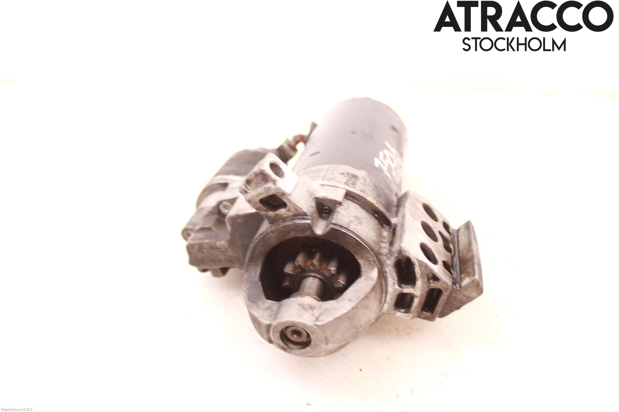 BMW 5 GT F07 09-17 Startmotor Diesel