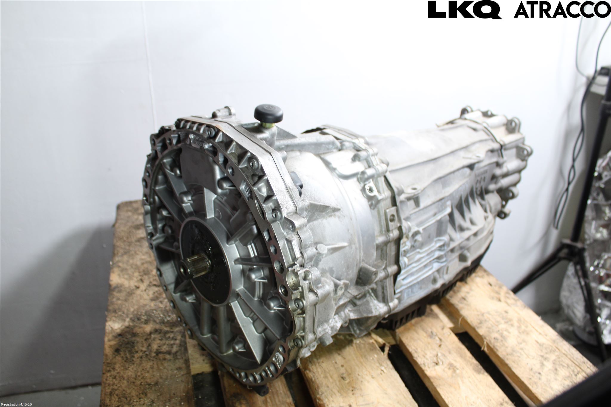 Mercedes-Benz MB GLE-KLASS (W167/V167/C167) 19- Gearkasse Automat