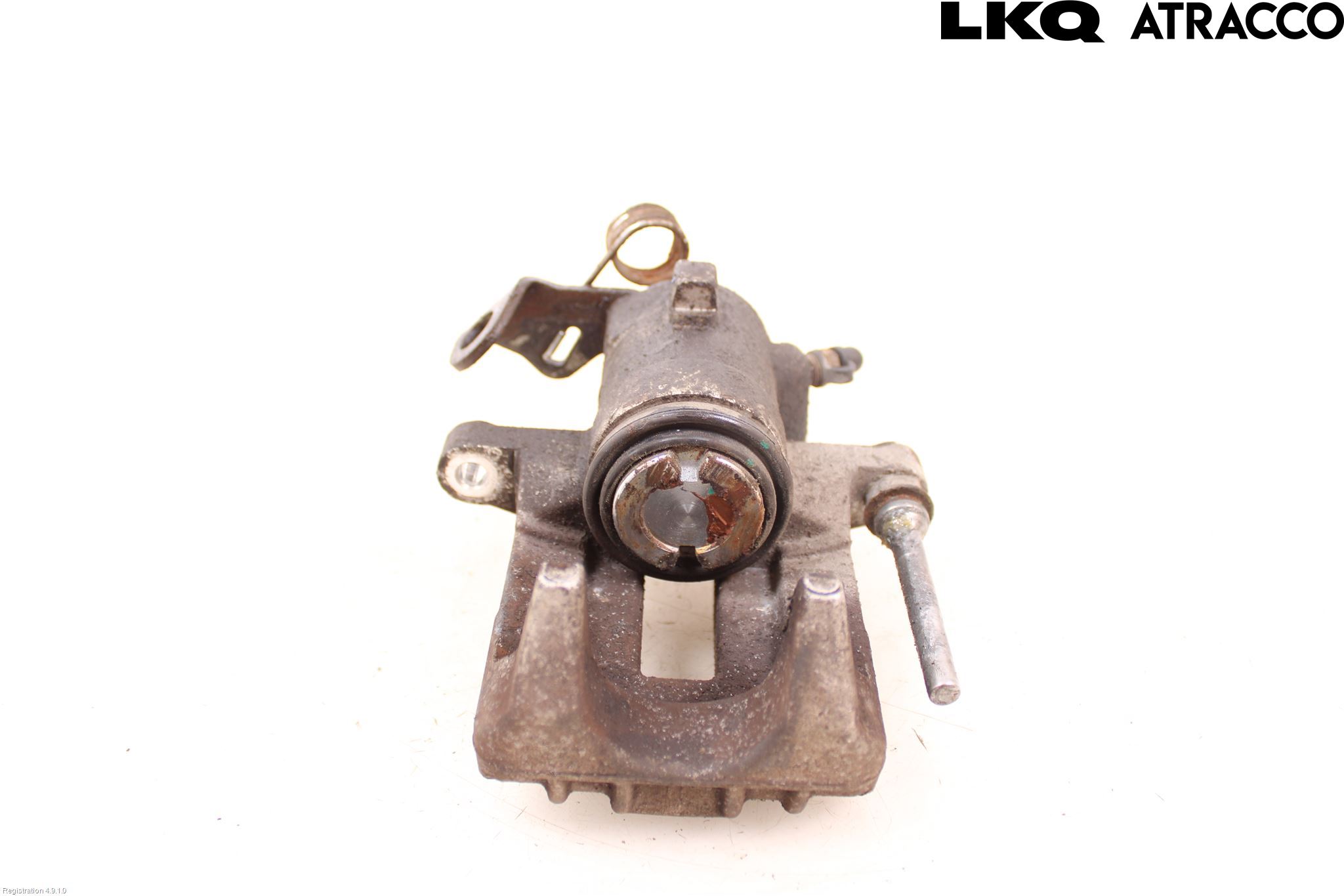 Seat IBIZA III 06-08 Bremsecaliper Bak Venstre