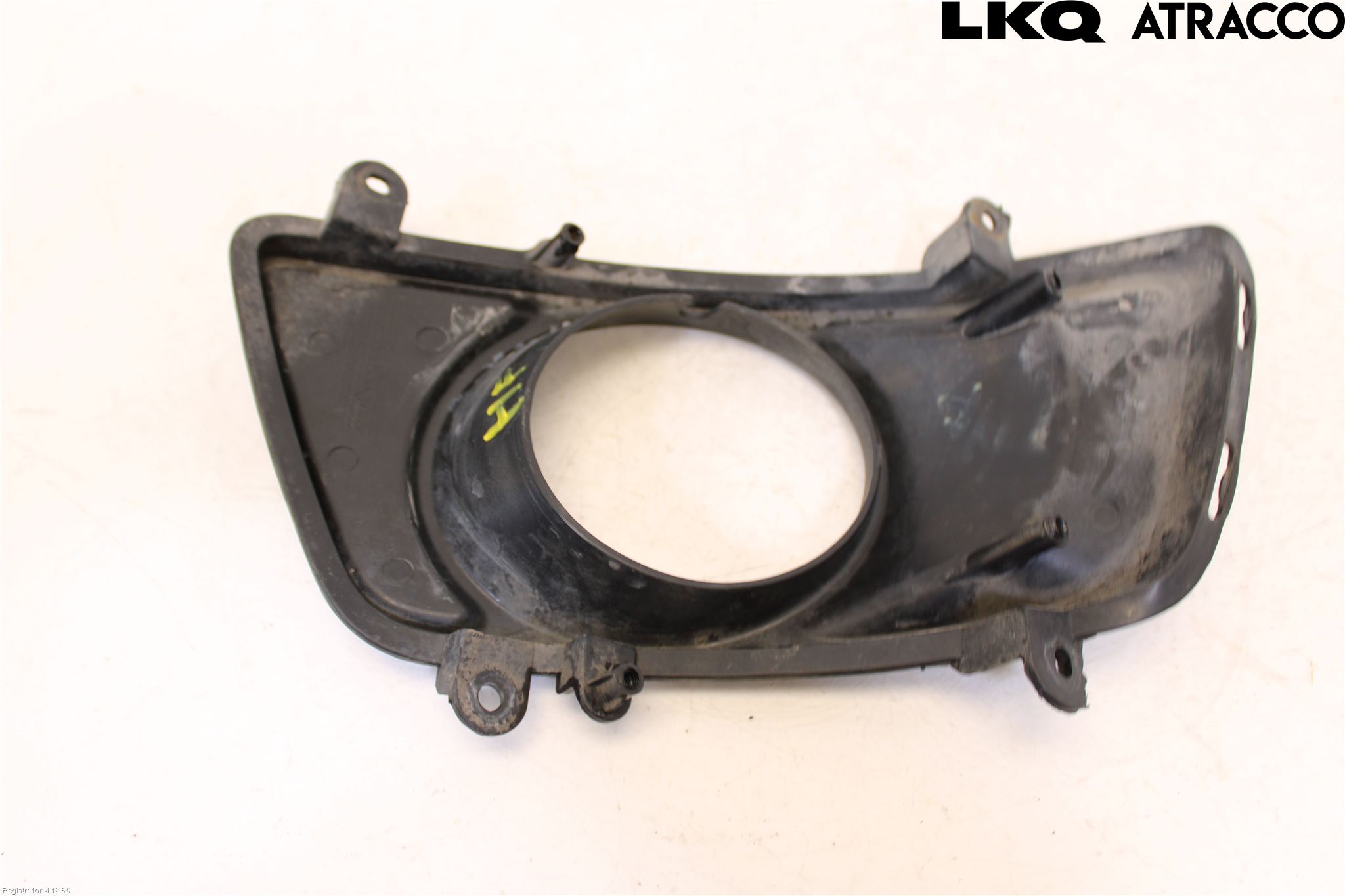 Kia CARENS II 07-12 Frontlykt Kurve-Tåkelys Ramme