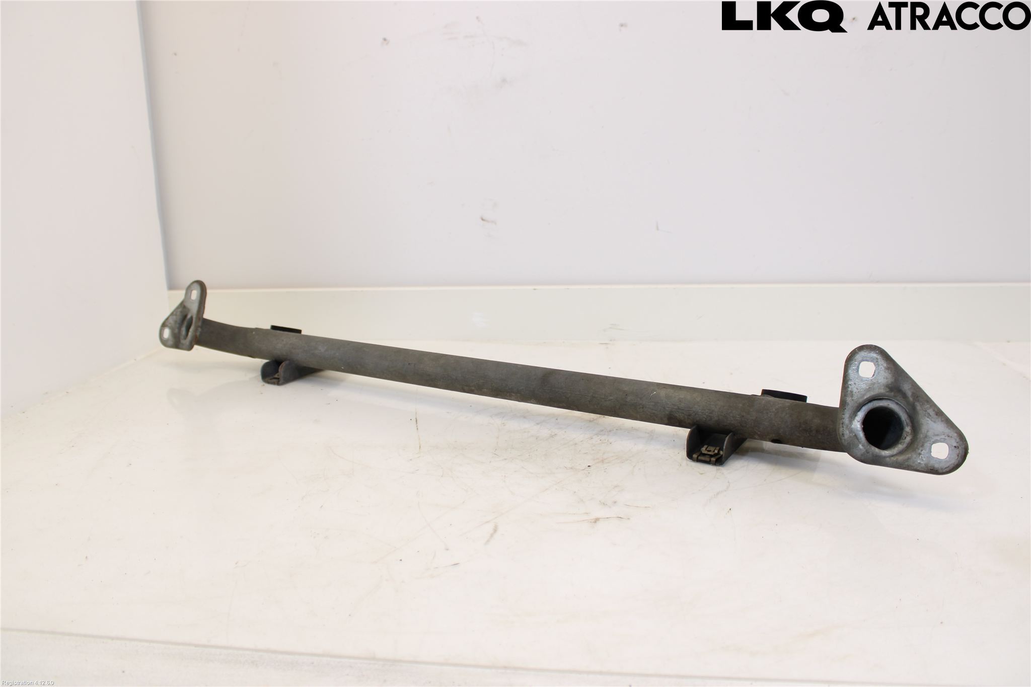 Mercedes-Benz MB GLE COUPÉ (C292) 15-19 Radiator Feste - Ramme - Bjelk