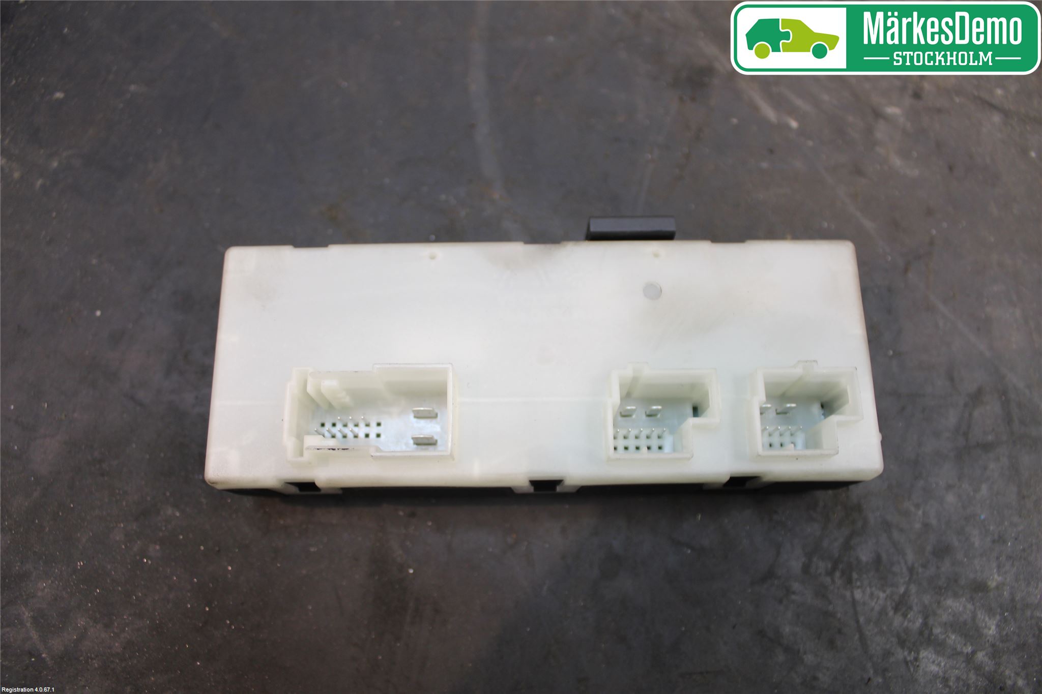 BMW X5 F15 13-18 Styreenhet Bakluke