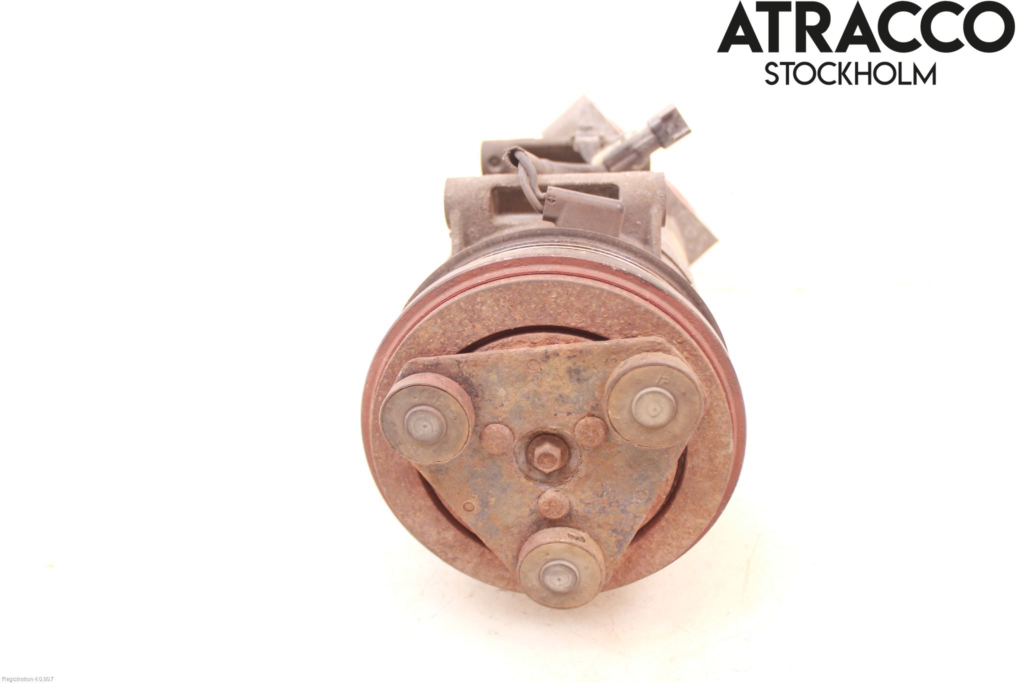 Ford FOCUS 08-11 Varme Ac Kompressor