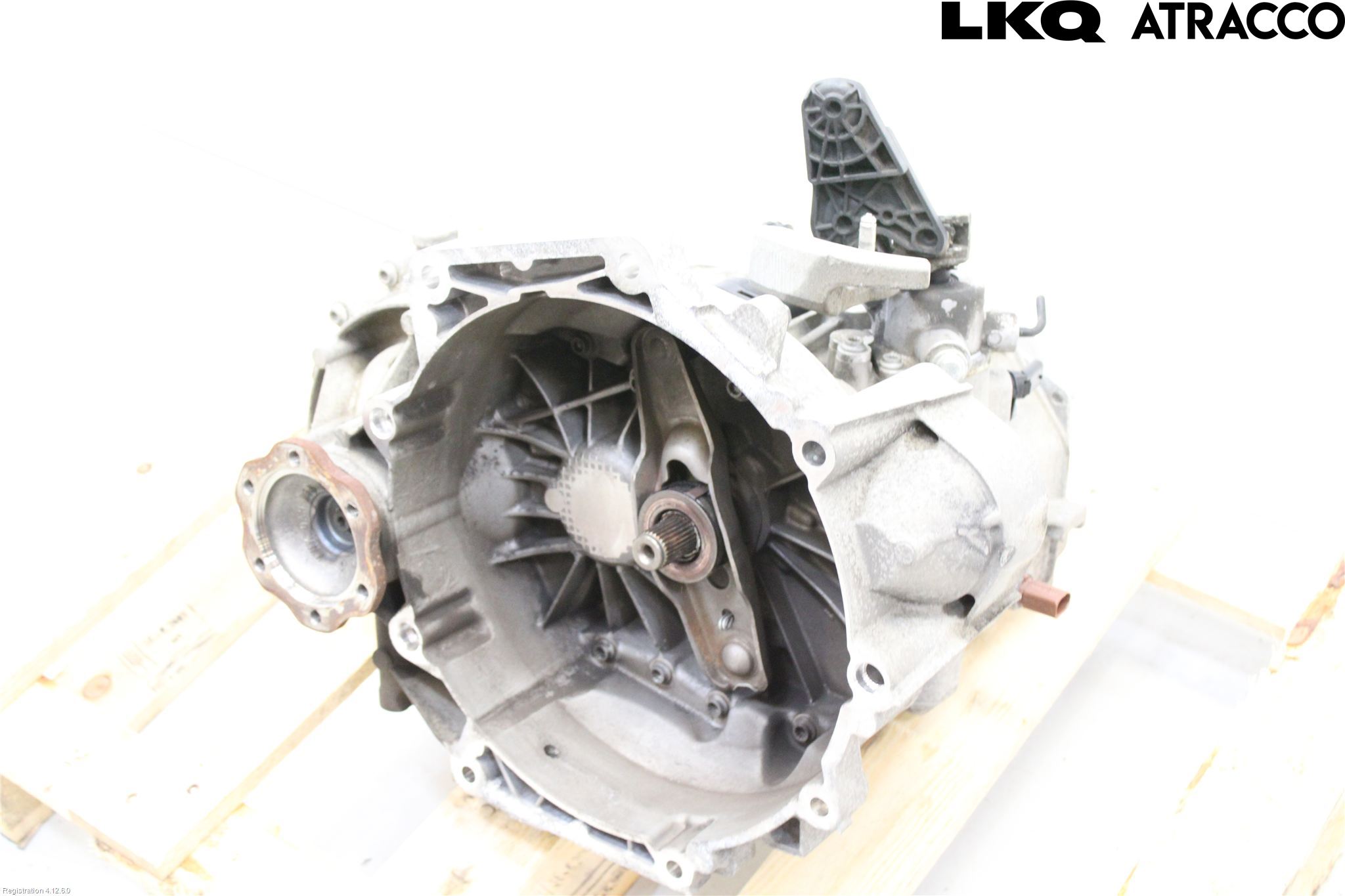 Skoda OCTAVIA (5E) 13-20 Gearkasse 6 Trinn