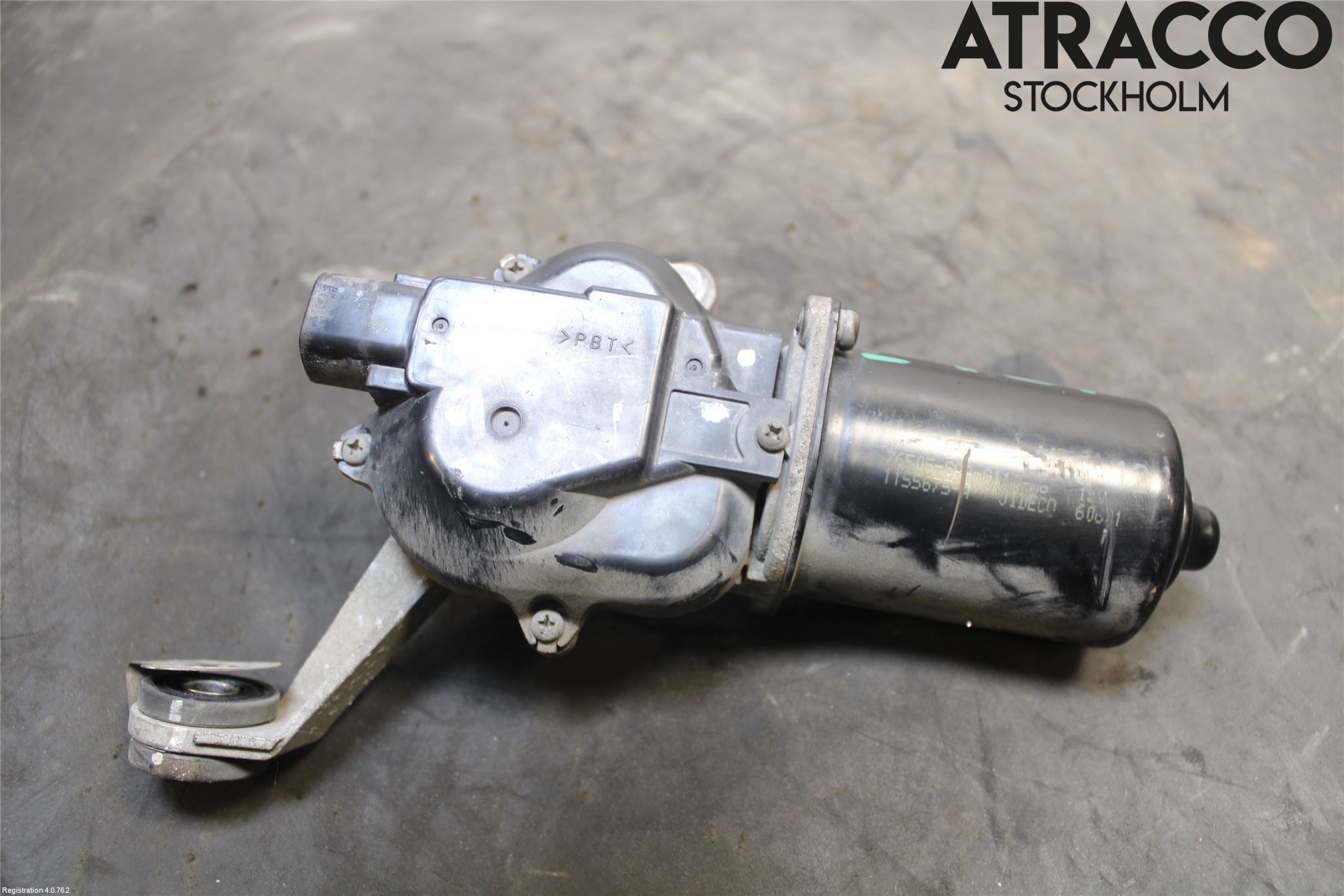 Honda JAZZ 02-08 Viskermotor Frontrute