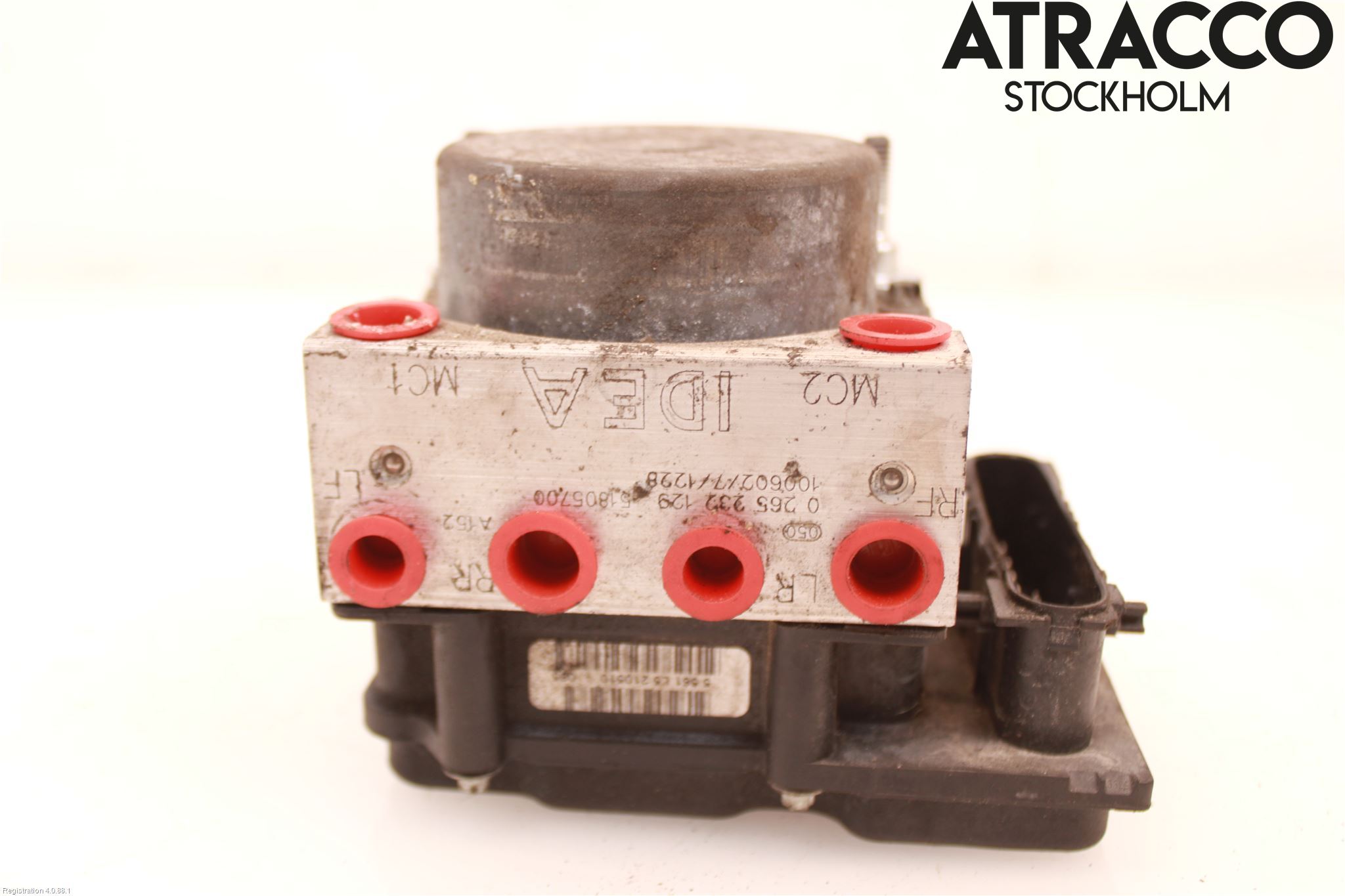 Fiat IDEA Abs Hydraulikkaggregat