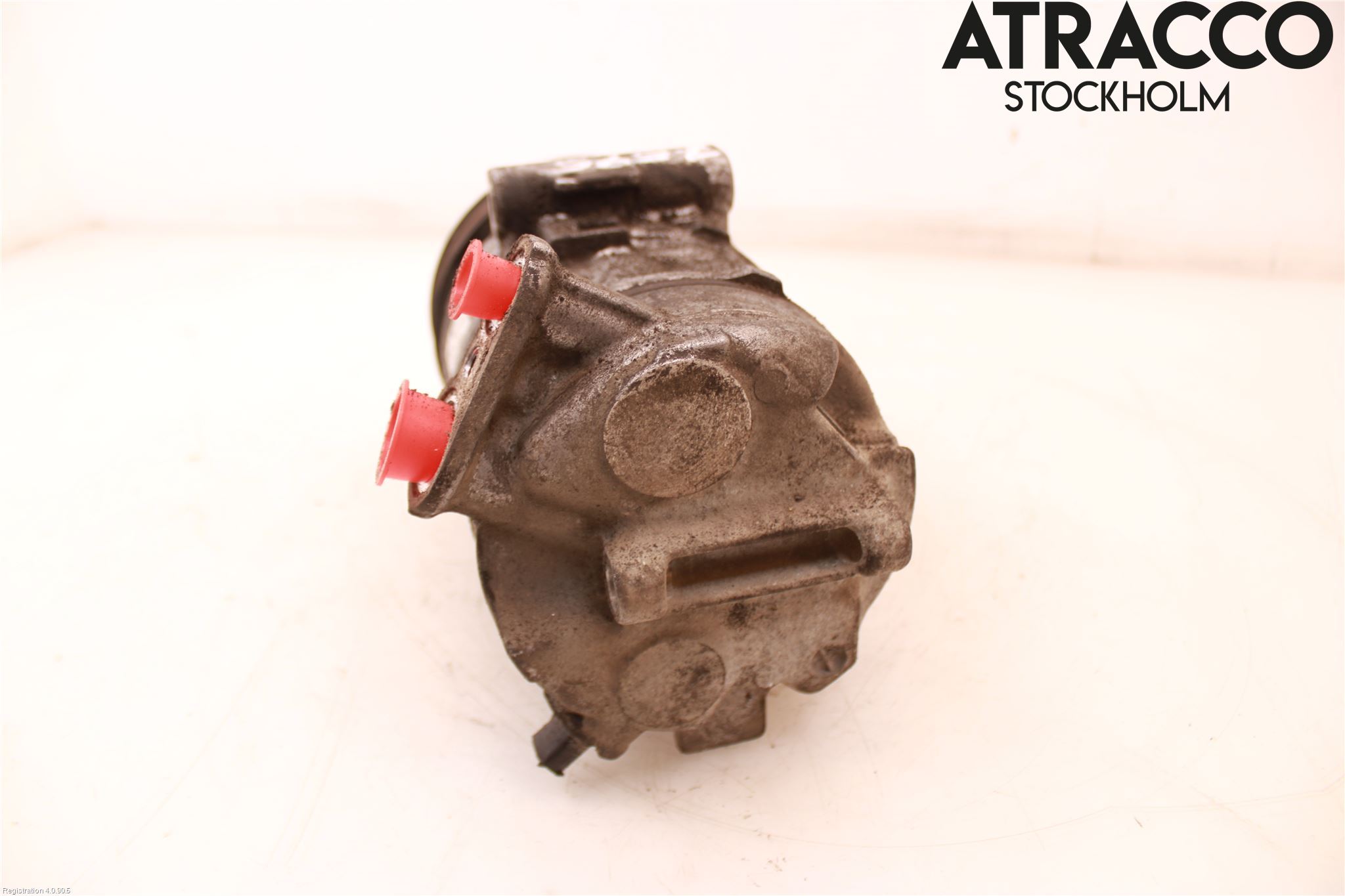 Opel ASTRA J 10-15 Varme Ac Kompressor