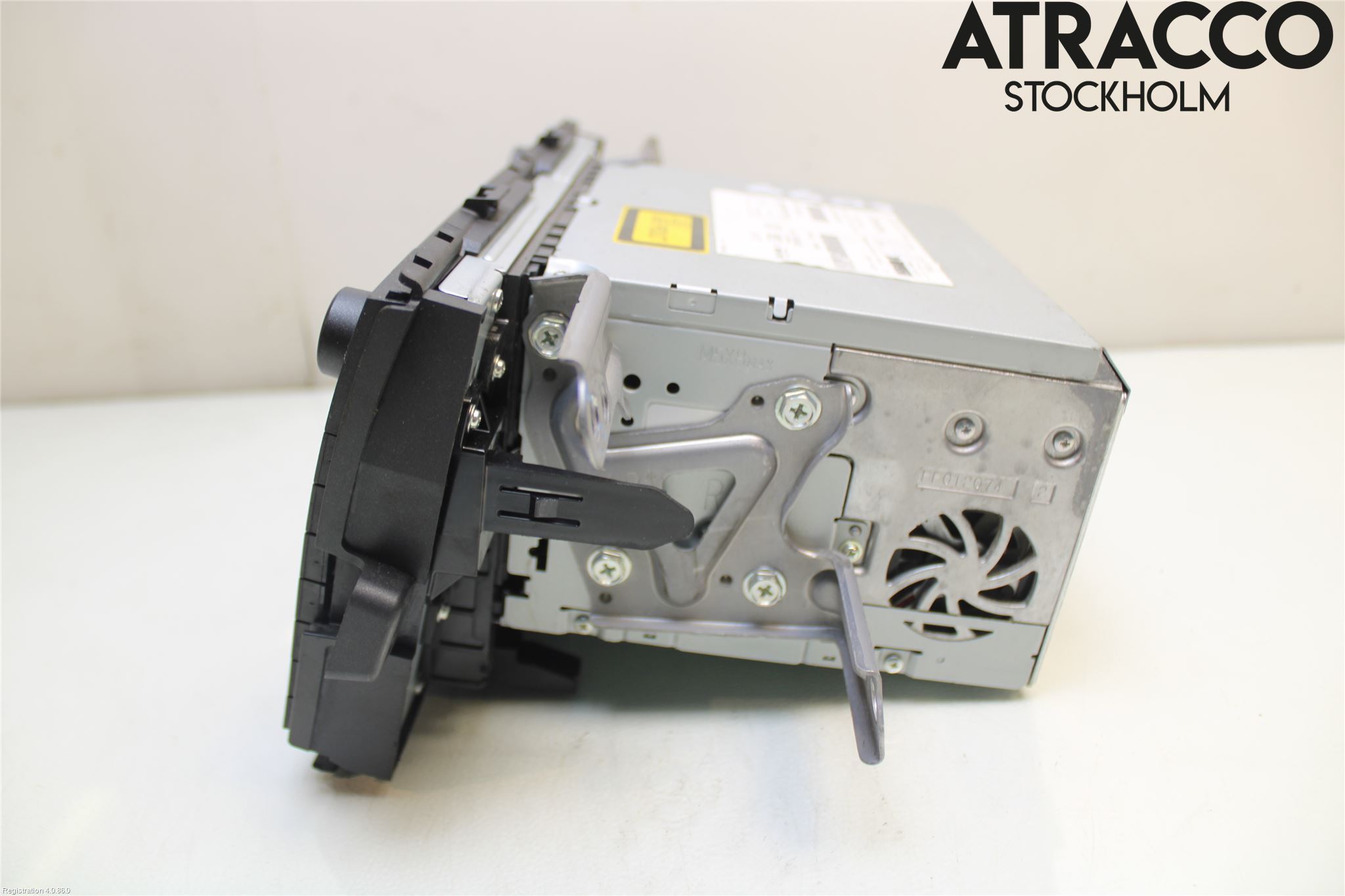 Toyota PRIUS ZVW30 09-20 Stereo Radio Med Cd