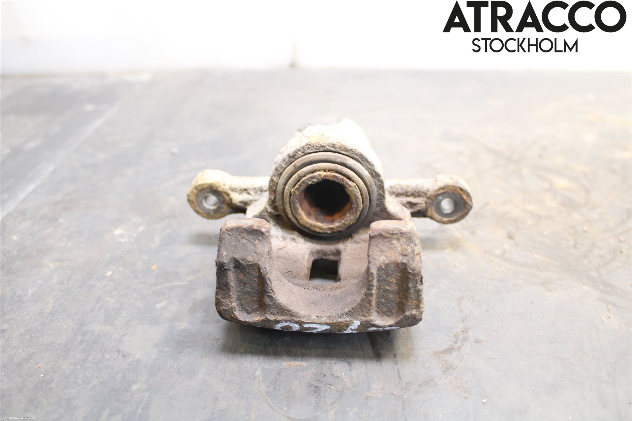 Kia CEED 06-12 Bremsecaliper Bak Høyre
