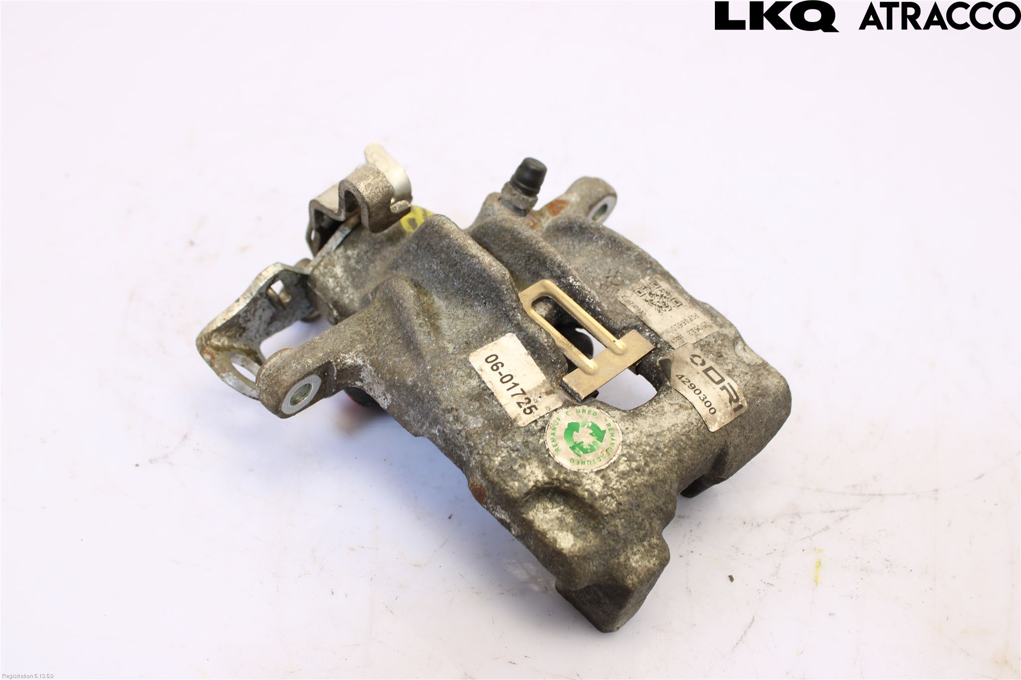 Volkswagen VW TRANSP/CARAVELLE (T4) 91-03 Bremsecaliper Bak Høyre
