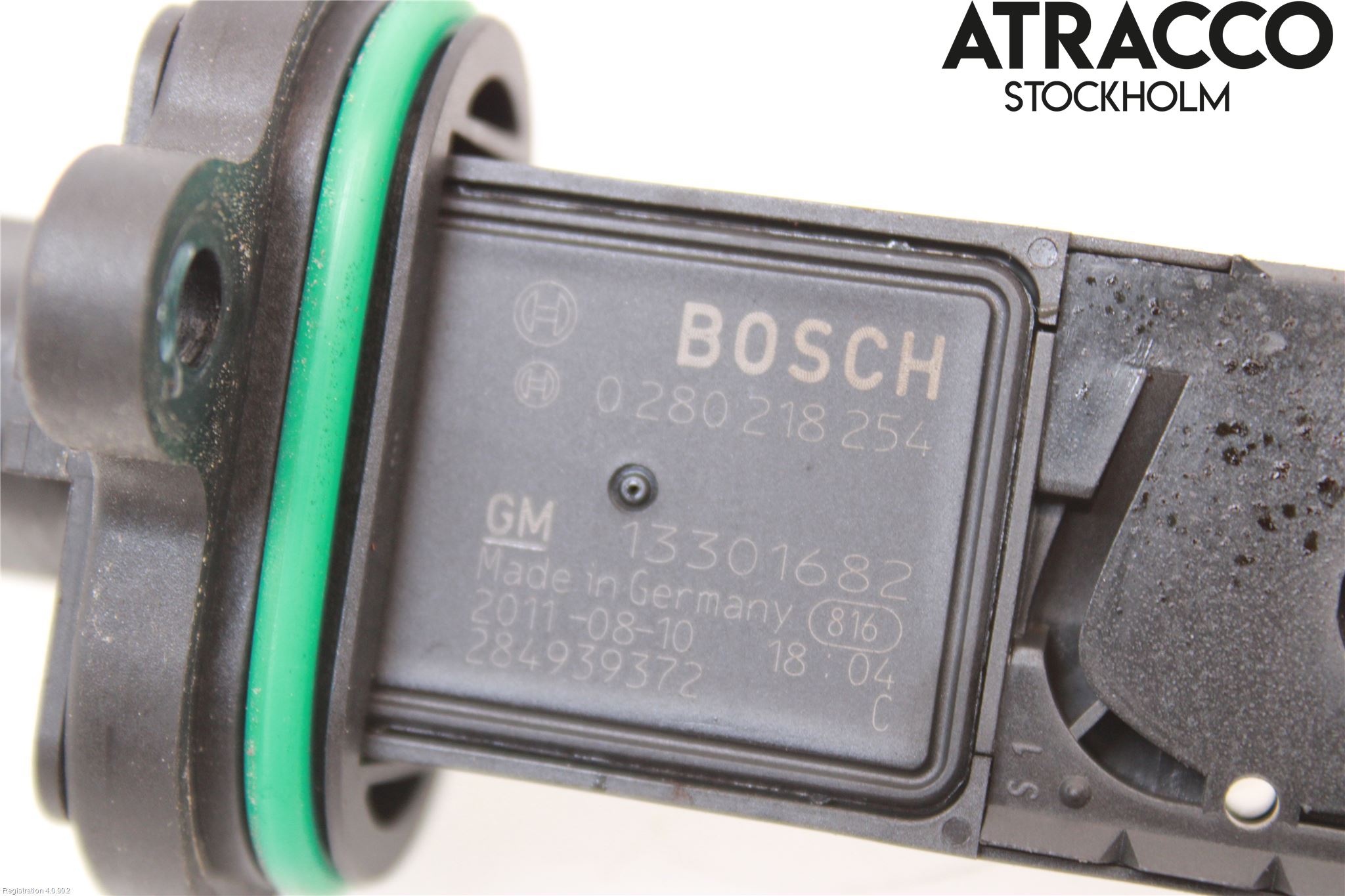 Opel ASTRA J 10-15 Inns Luftmassemåler