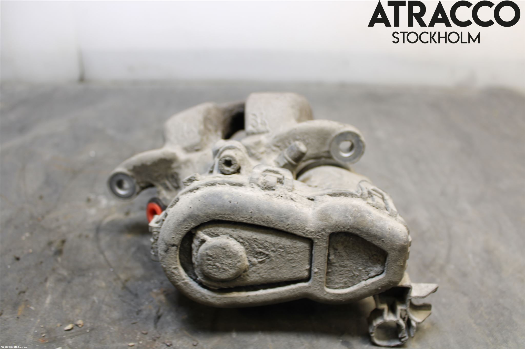 Mercedes-Benz MB A-KLASS (W176) 13-18 Bremsecaliper Bak Venstre