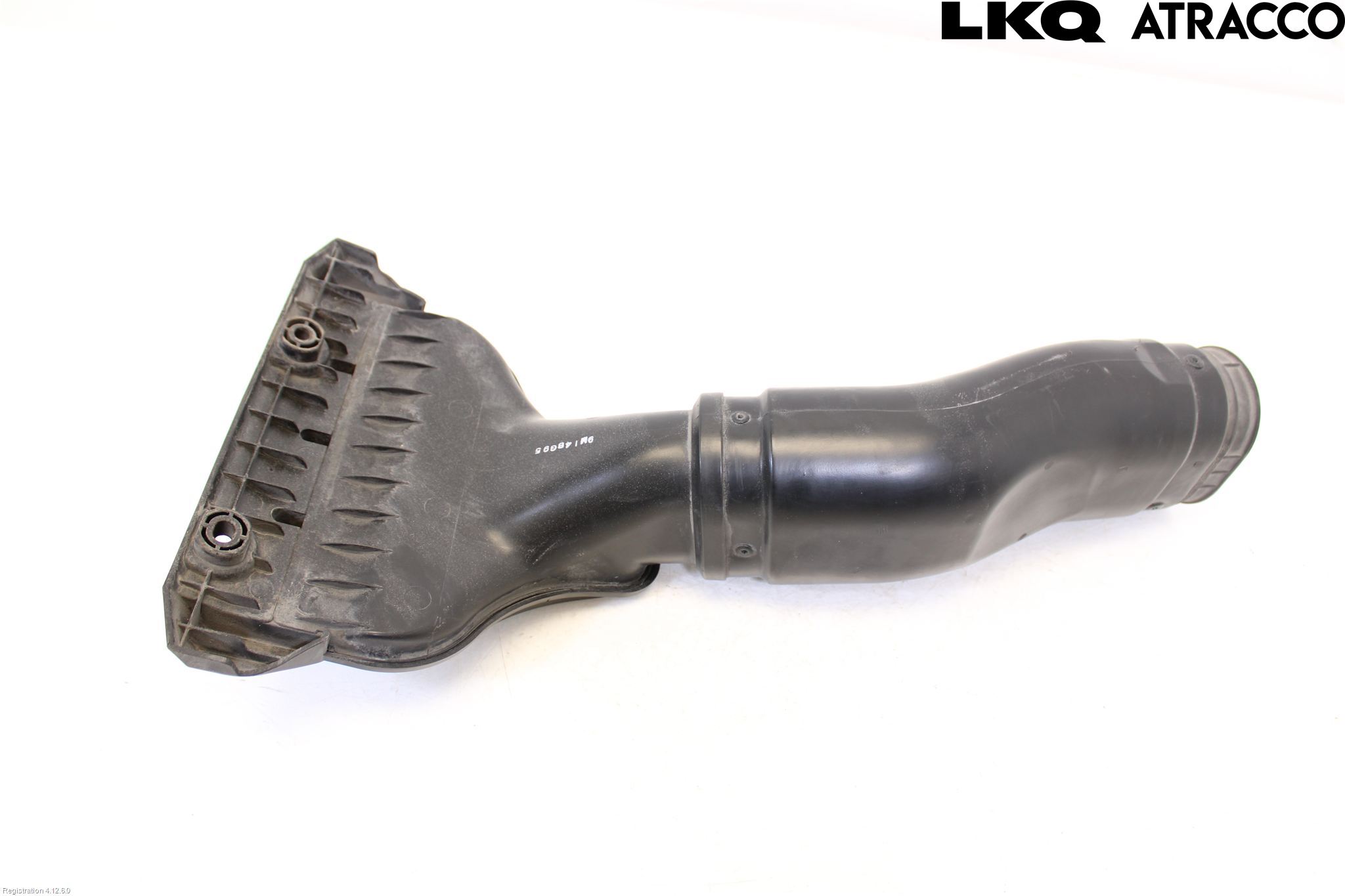 Kia CARENS II 07-12 Inns Gummibelg - Slange