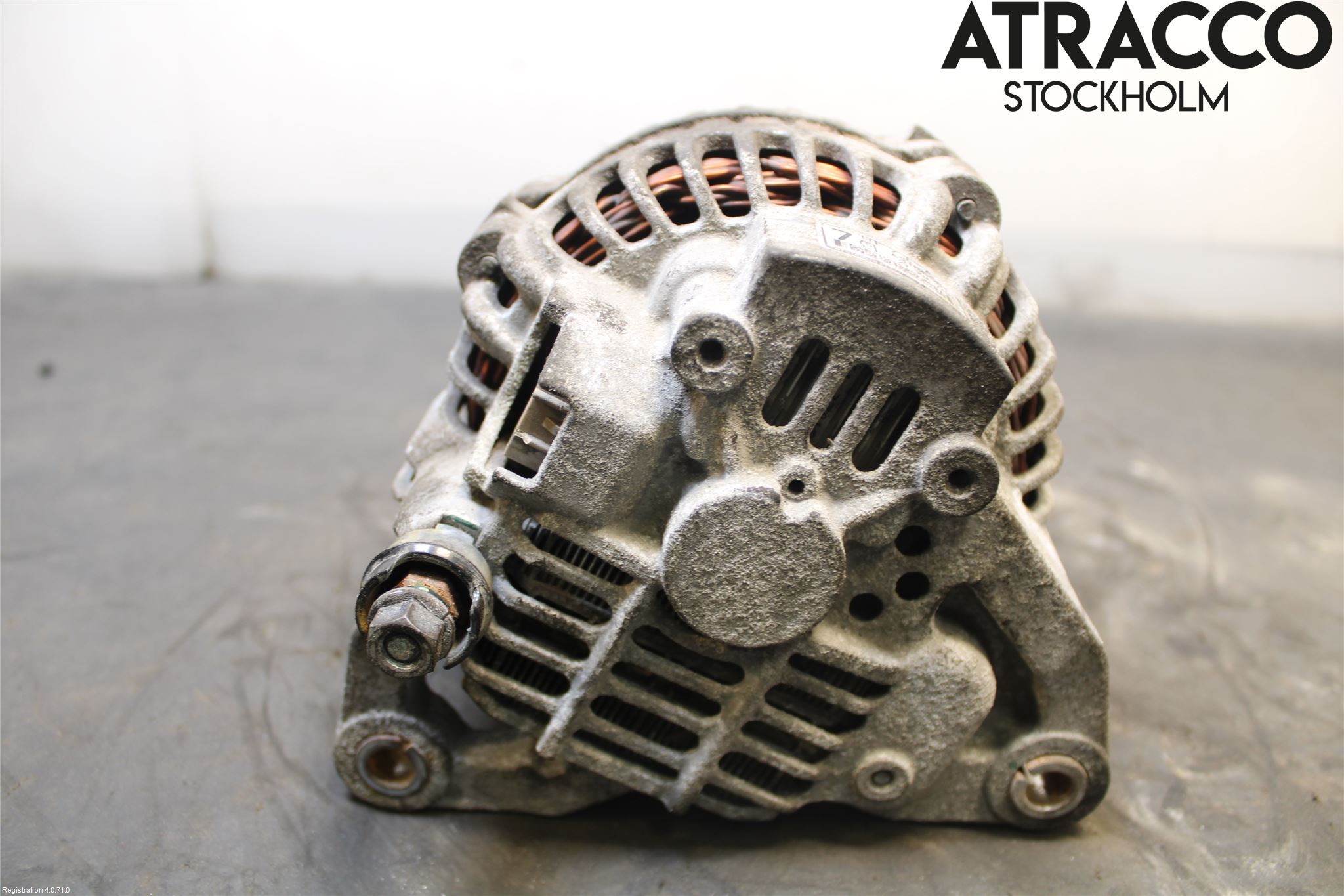 Mazda 3 I 07-08 Dynamo