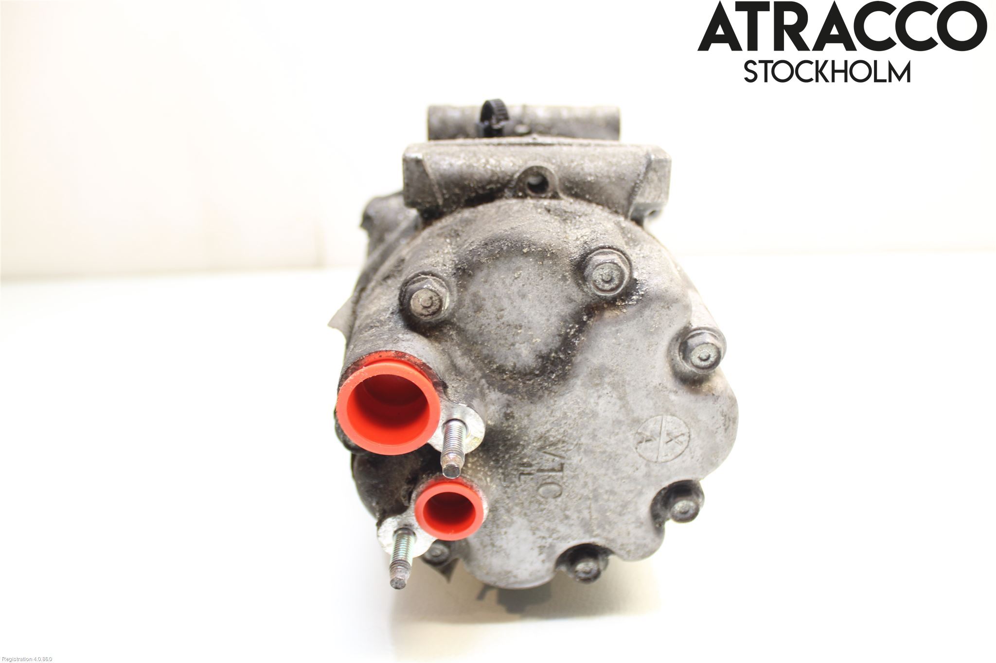 Peugeot EXPERT 07-14 Varme Ac Kompressor