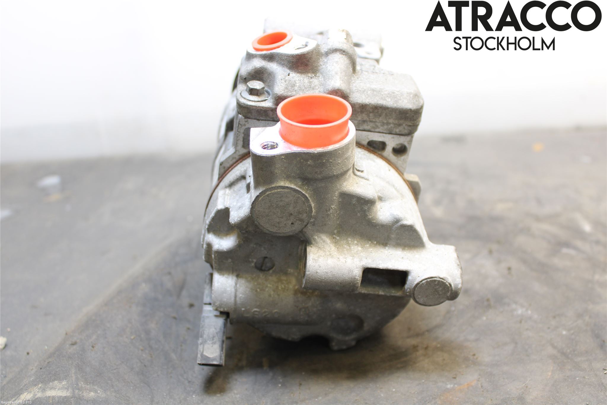 Audi A4/S4 08-11 Varme Ac Kompressor