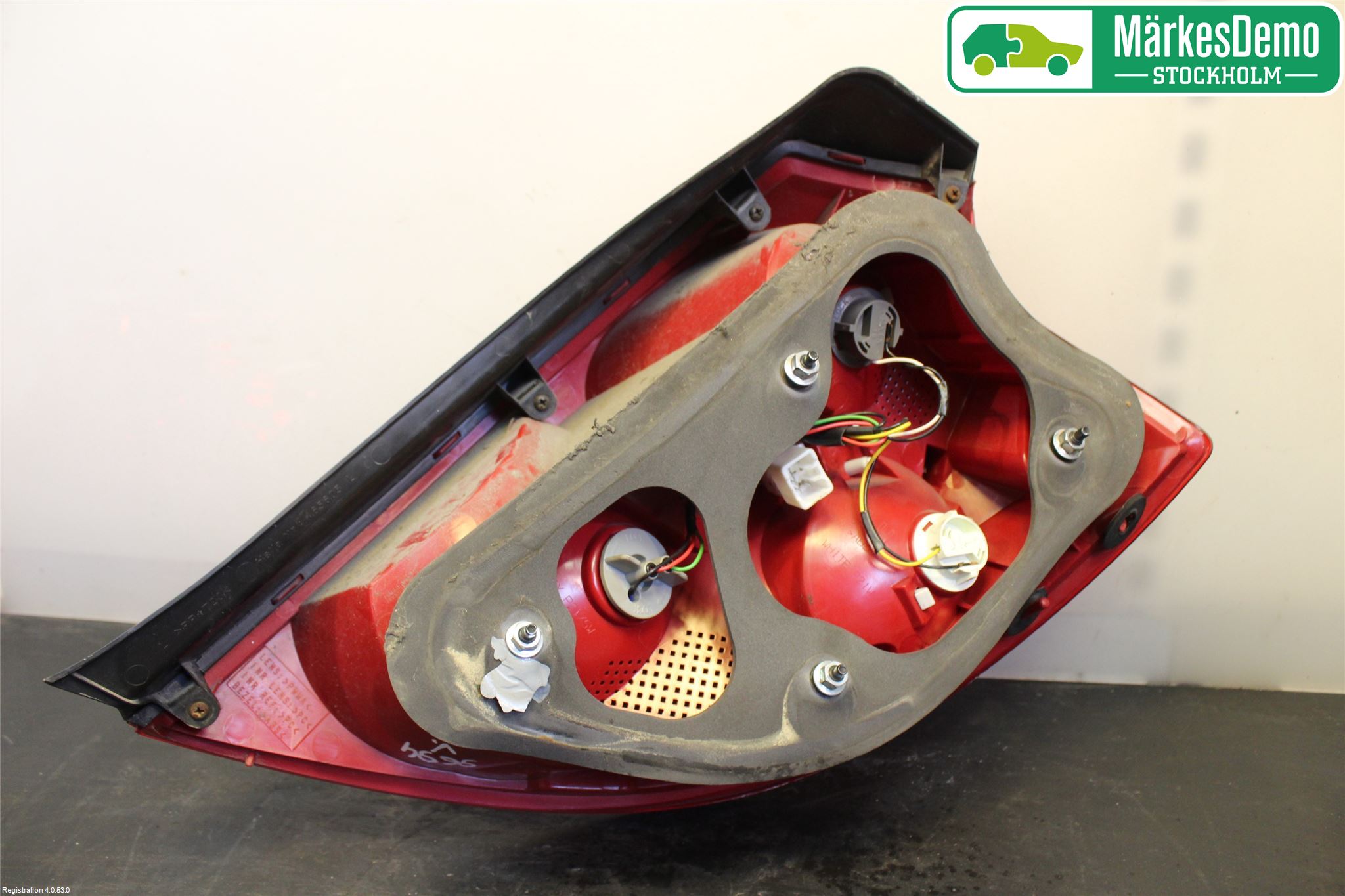 Kia CEED 06-12 Baklykt Venstre