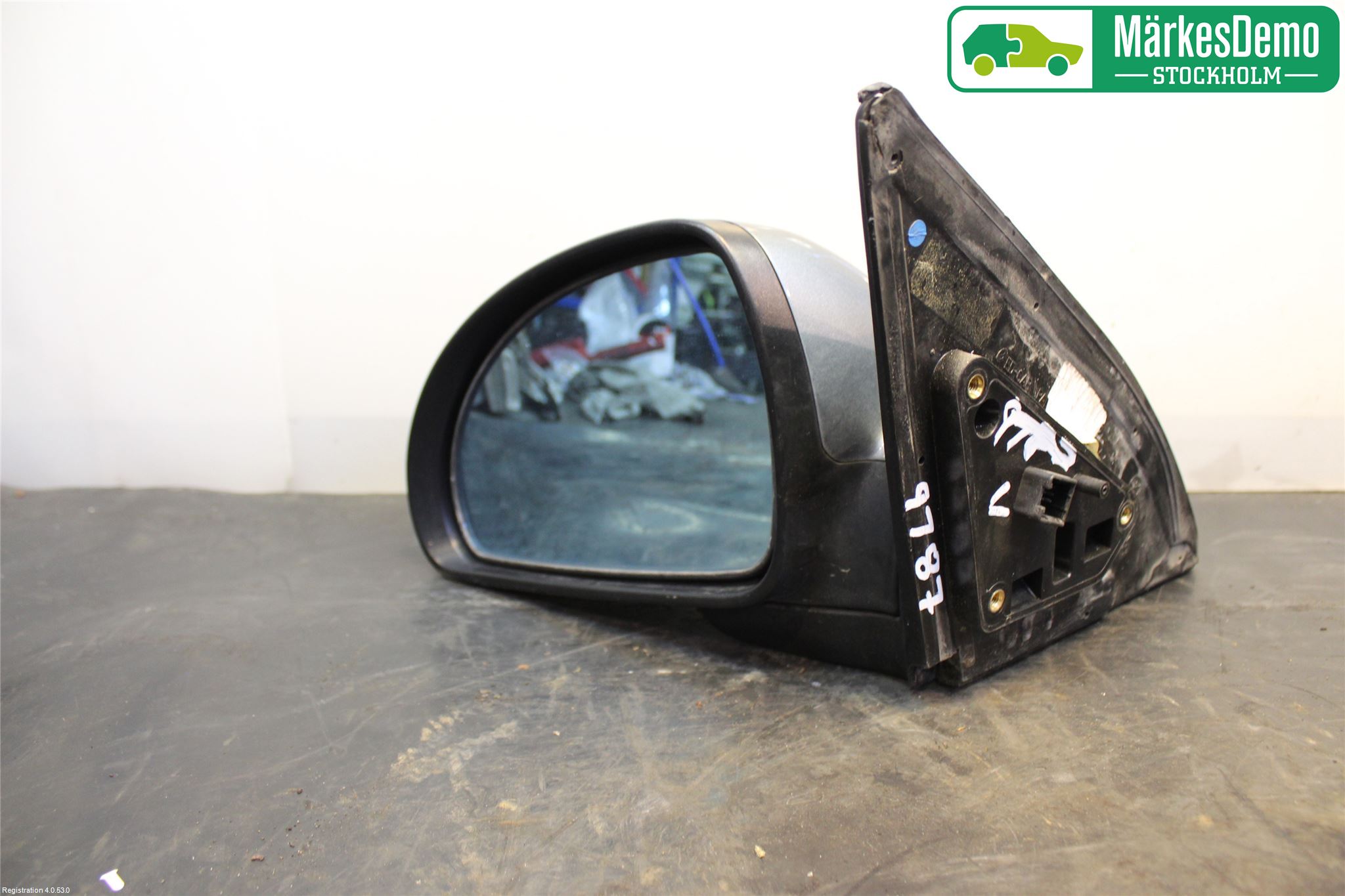 Kia CEED 06-12 Speil V M-El Justering