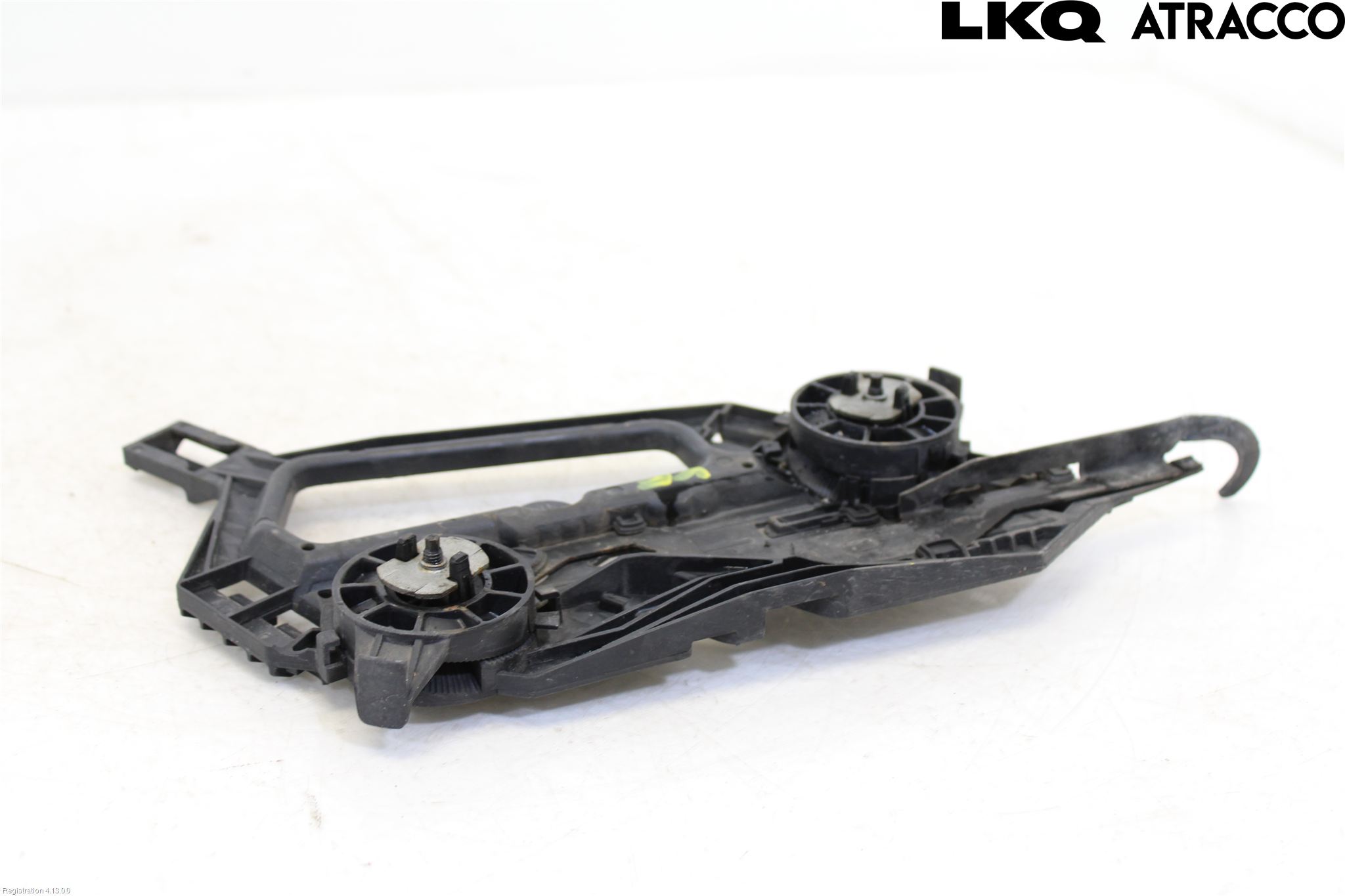 Skoda OCTAVIA (1Z) 05-13 Frontlykt Holder-Feste