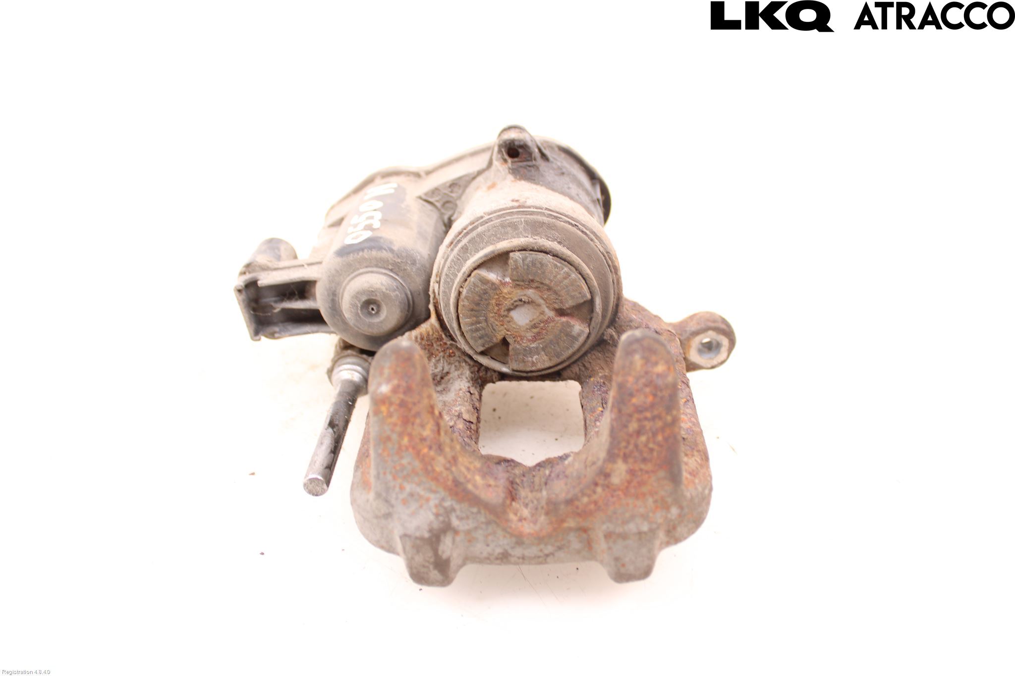 BMW 5 F10/F11/F18 09-17 Bremsecaliper Bak Høyre