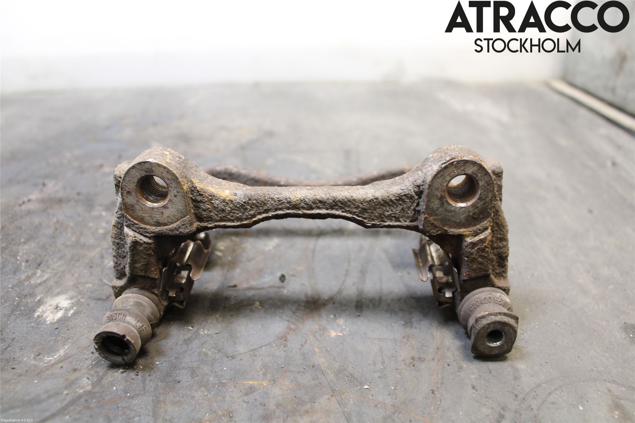 Citroen JUMPER 07-13 Bremsecaliper Feste Holder