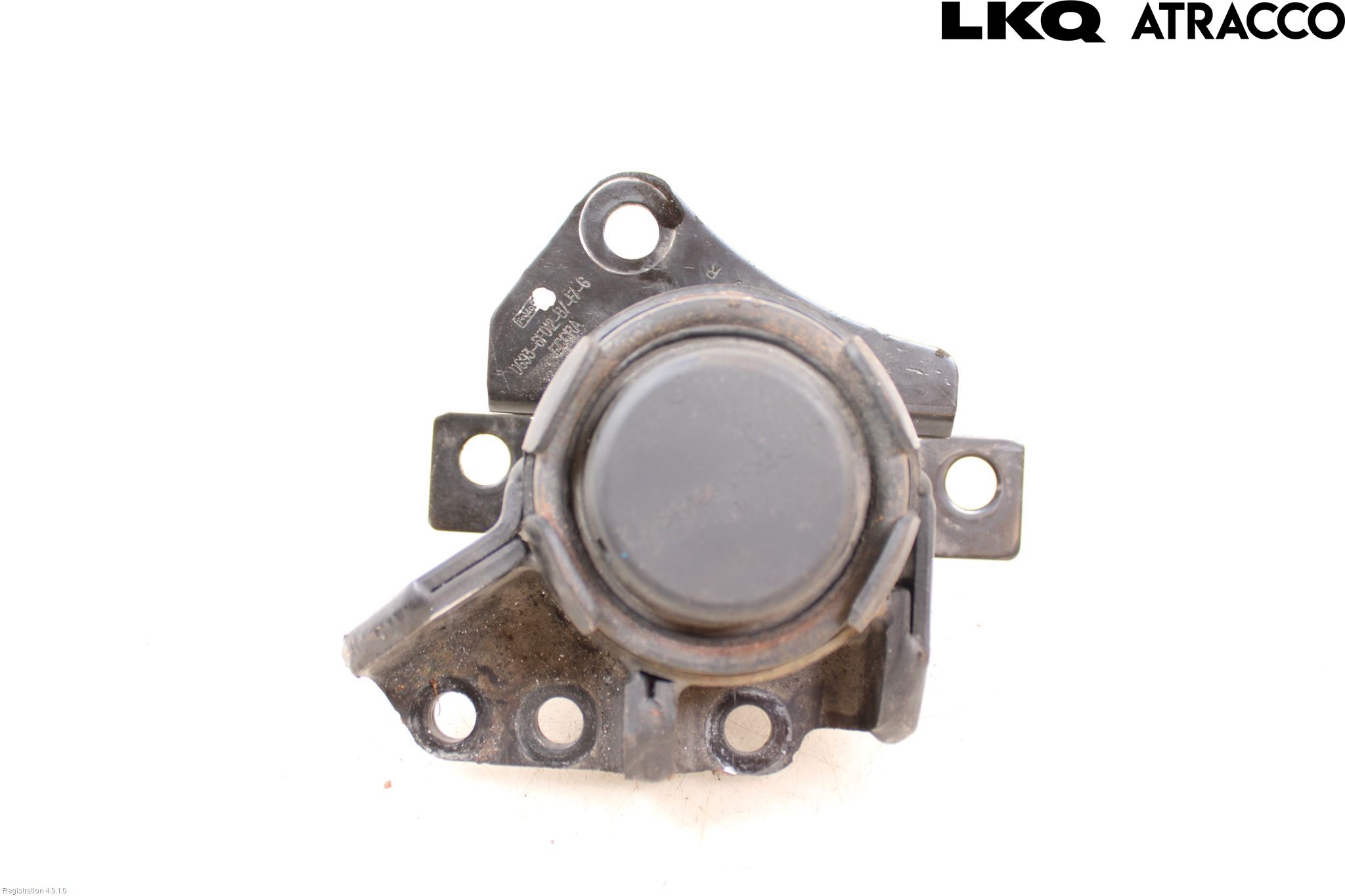 Ford MONDEO 15-22 Motor Feste Stål-Alu